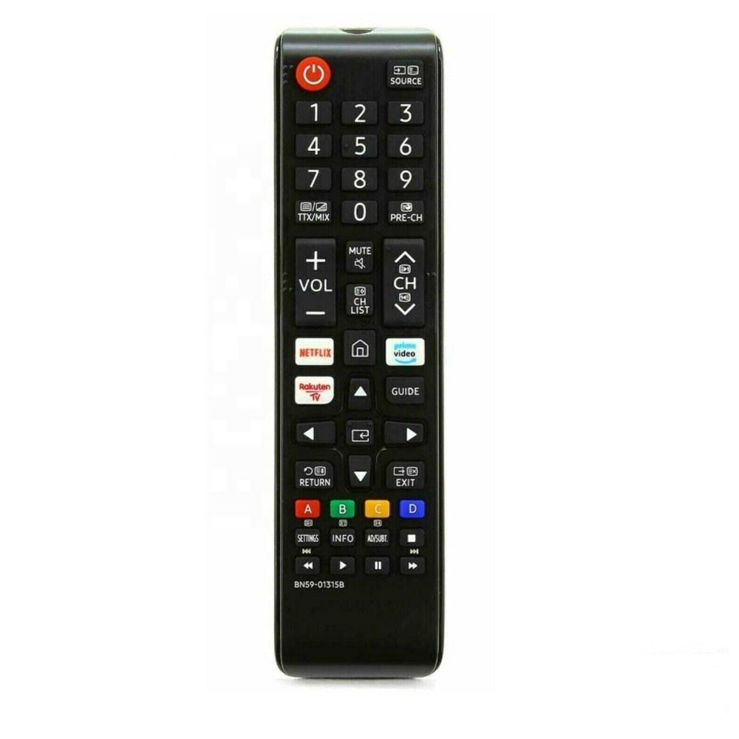 Replacement REMOTE CONTROL For Samsung BN59-01315B ULTRA HD UHD 4K SMART TV QLED