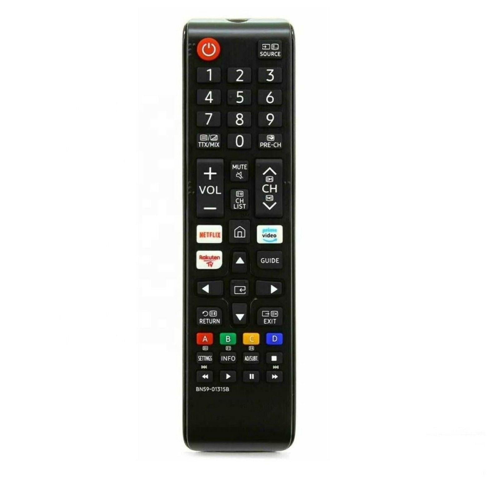 Replacement REMOTE CONTROL For Samsung BN59-01315B ULTRA HD UHD 4K SMART TV QLED