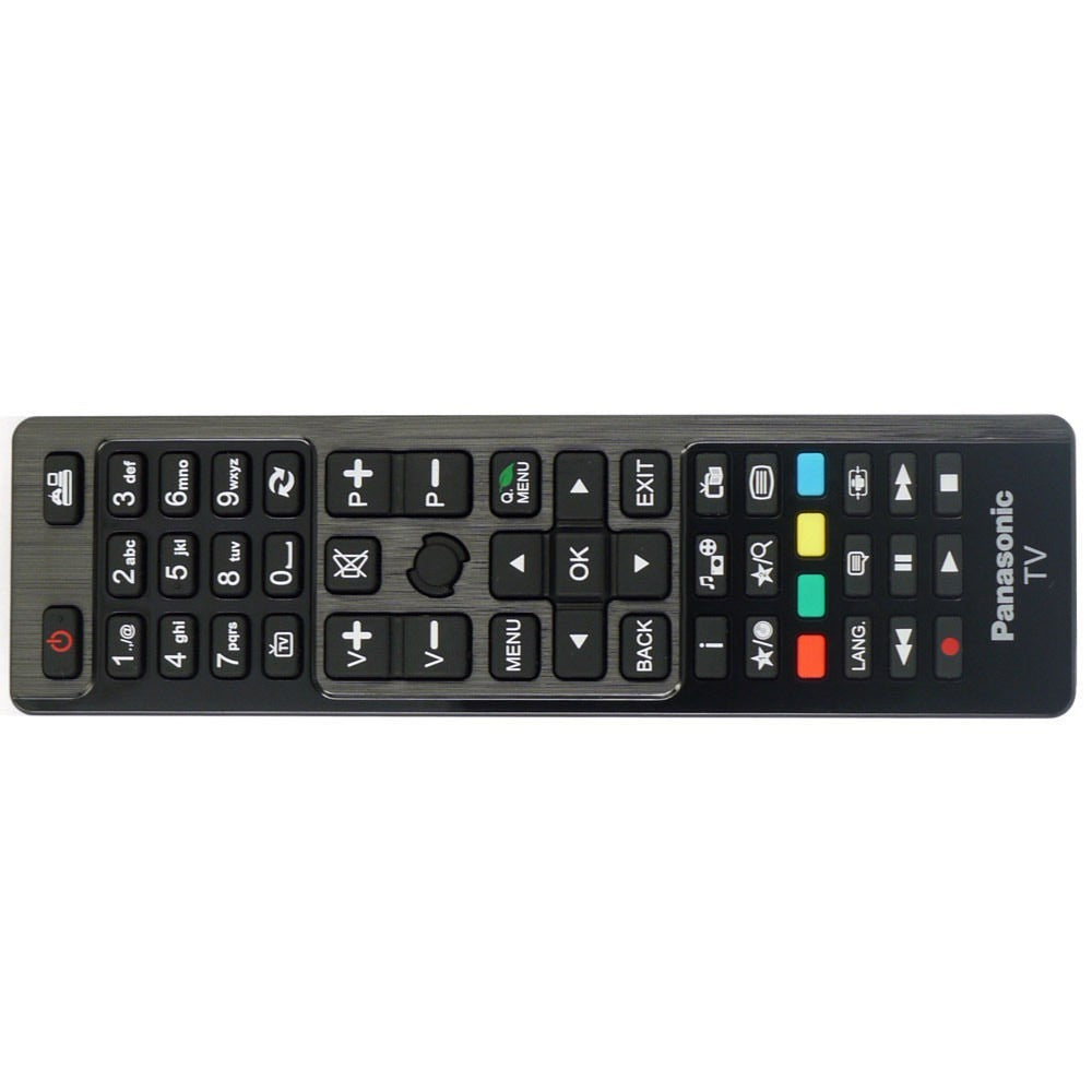 Genuine Remote Control For Panasonic RC48127 TX40C300 TX-40C300