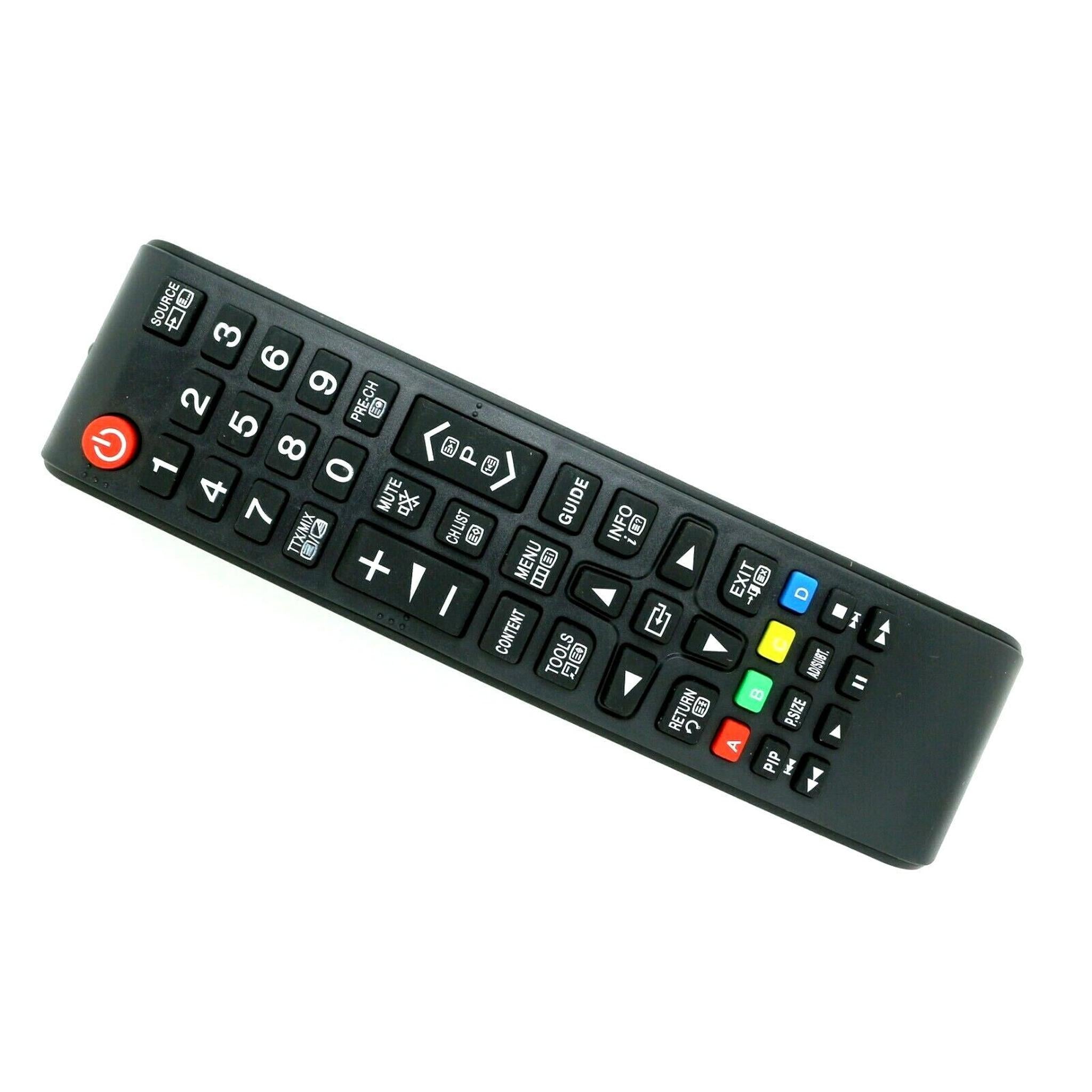 Replacement Remote Control For Samsung AA59-00622A For Tv Model LE32B450C4W NEW