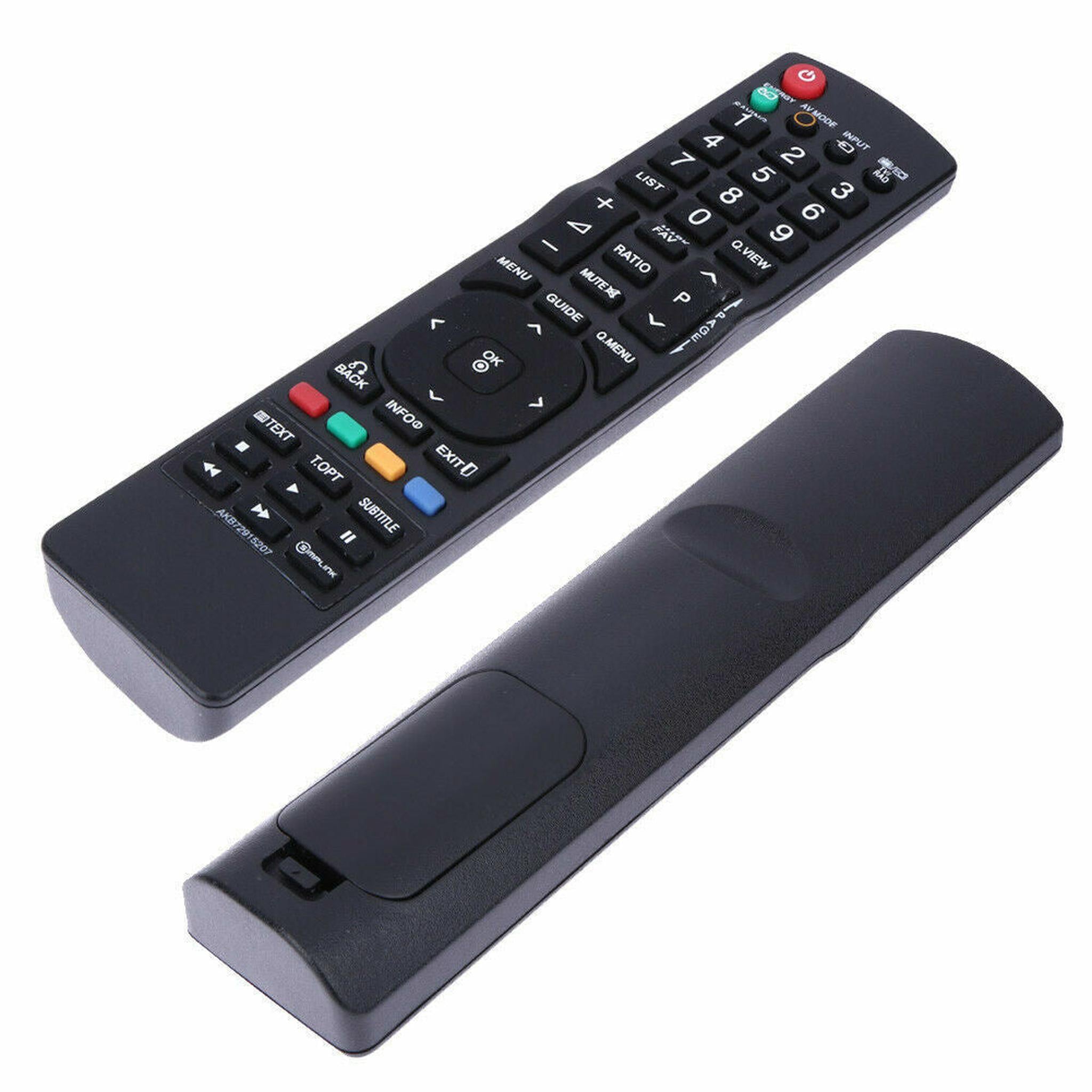 New Remote Control For TV LG AKB72914293 akb-72914293 - Replacement LED/LCD
