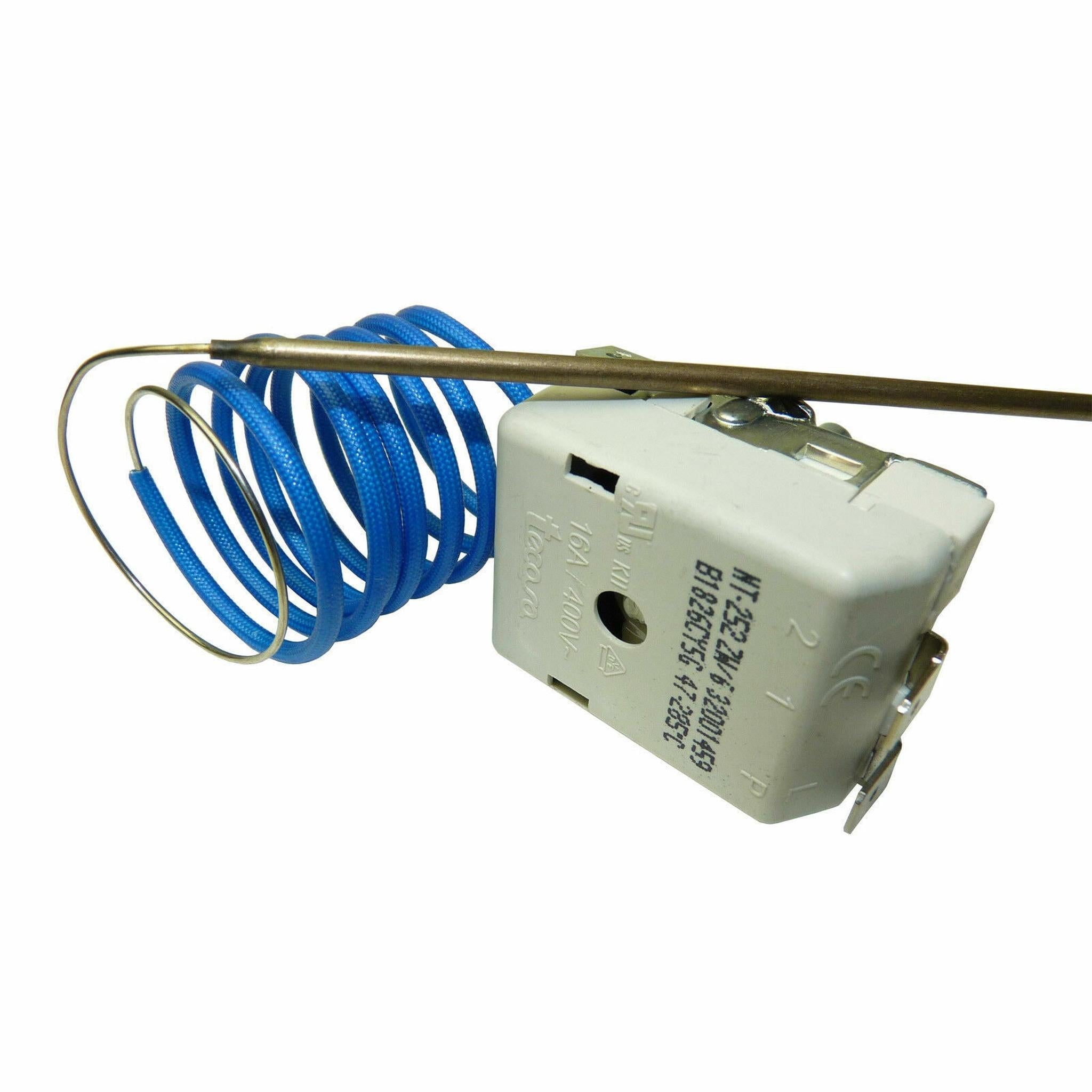 Genuine LOGIK Oven Cooker Thermostat LFTC60B16