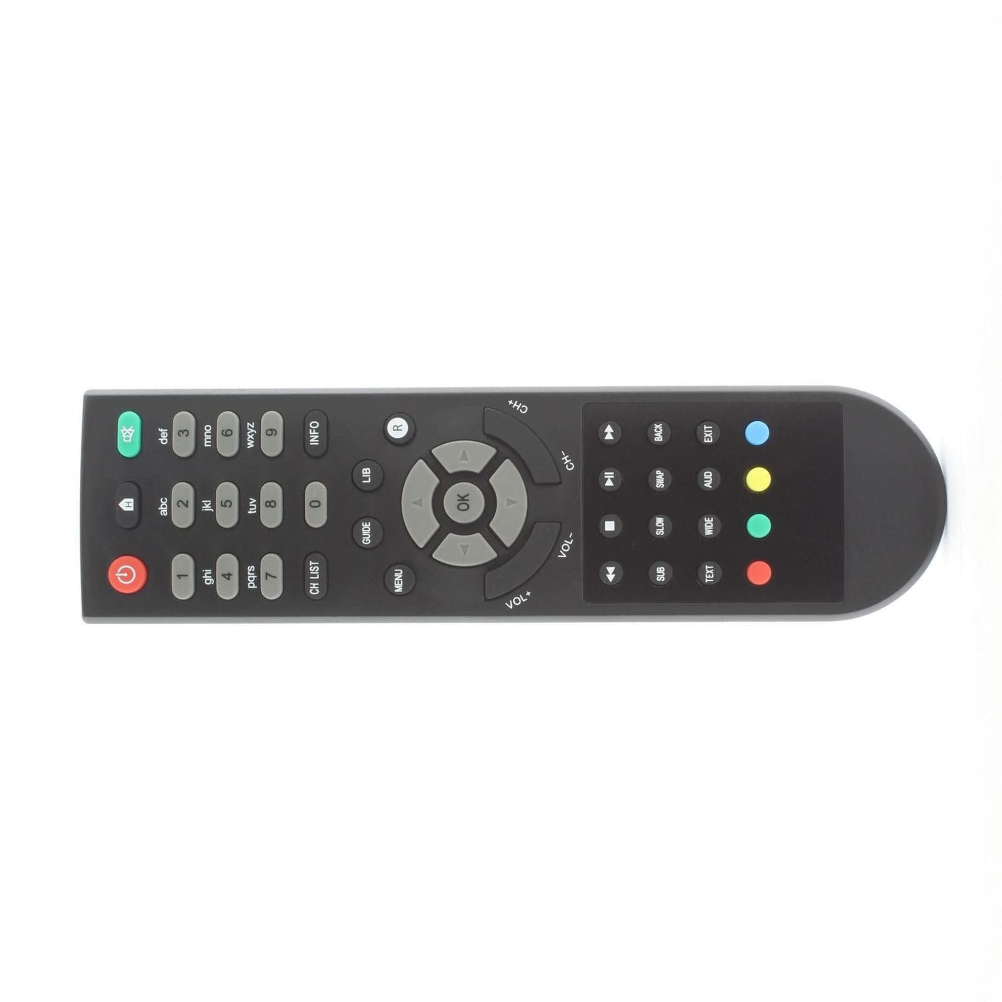 BRAND NEW Goodmans GDB1225DTRXI FREEVIEW Remote Control