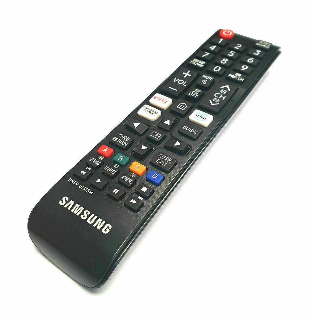 100% Genuine BN59-01315M Remote Control for Samsung UE55RU7105K Tv