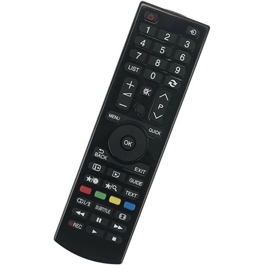 CT-8046 Remote Control for TOSHIBA 32W1531DG