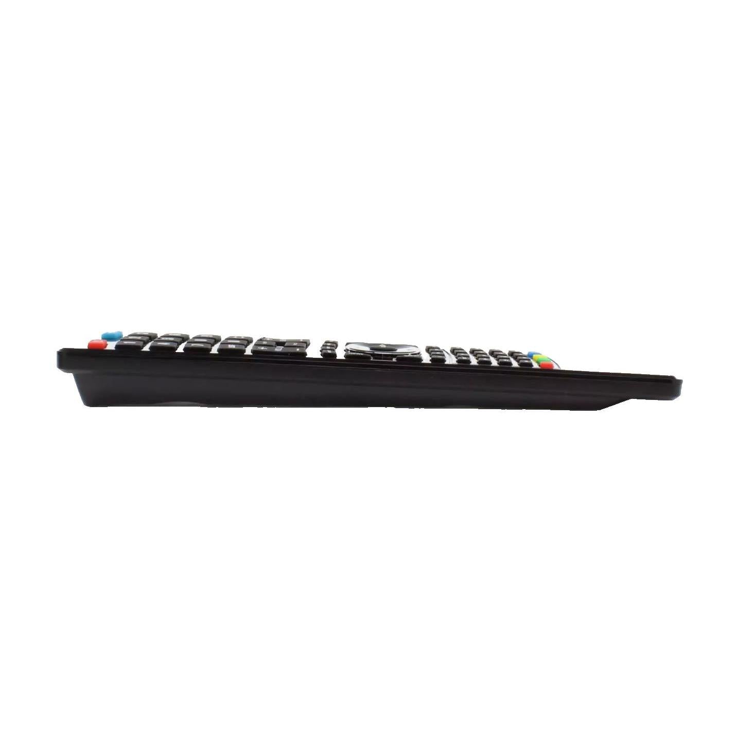Logik L24FED12 L24FED12A L19LDVB11 L22LDVB11 L22LDVB2 L24DVB11 TV Remote Control