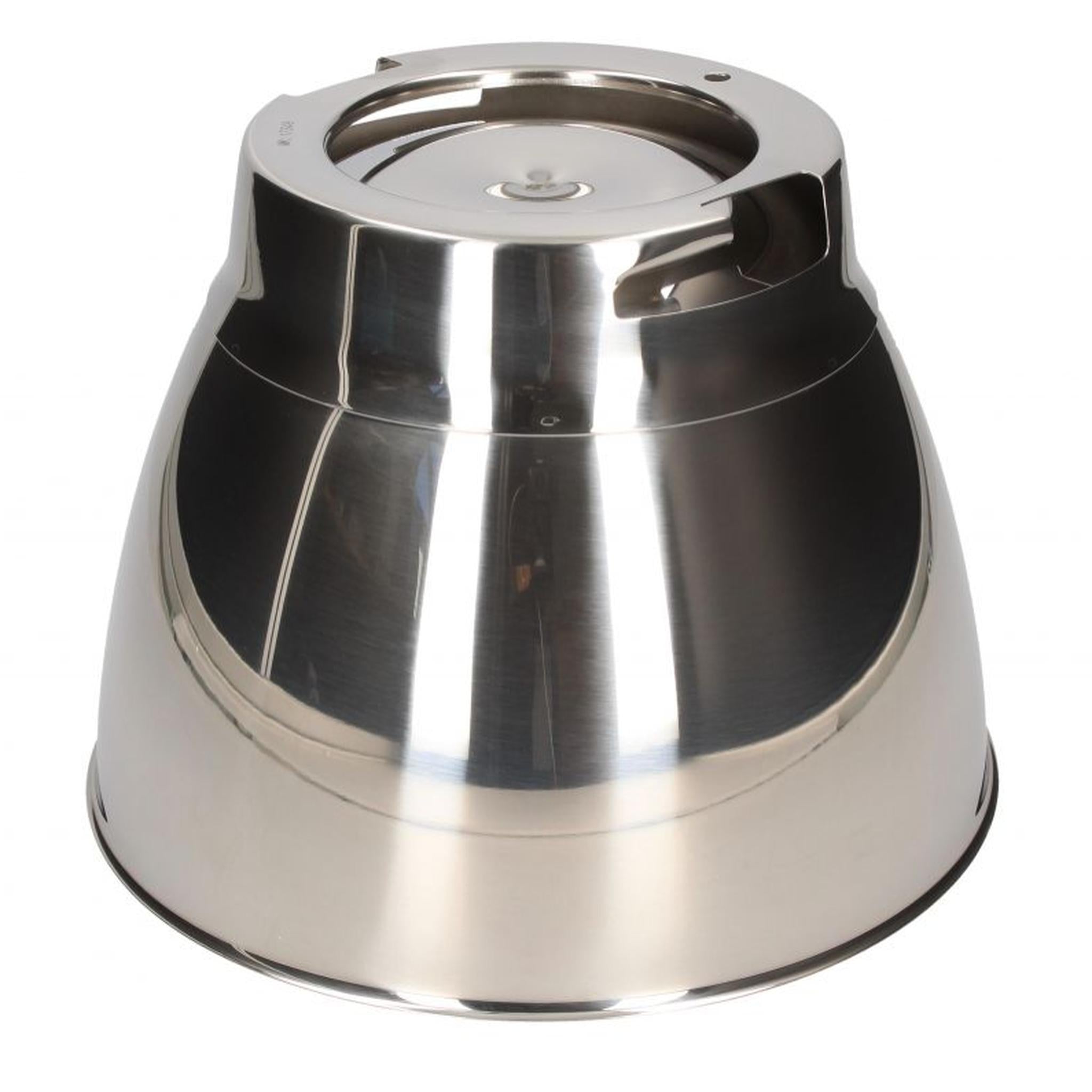 Chef Polished Stainless Steel Mixing Bowl for KENWOOD A701A, A901, KM, KMC, KVC