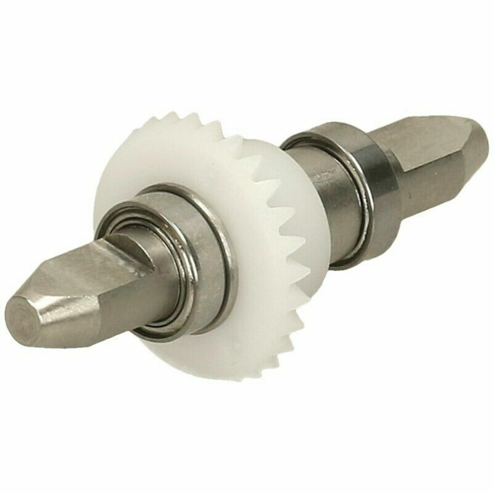 Drive Cog Shaft Spindle & Bearings For GTECH AirRam AR02 Vacuum Cleaners