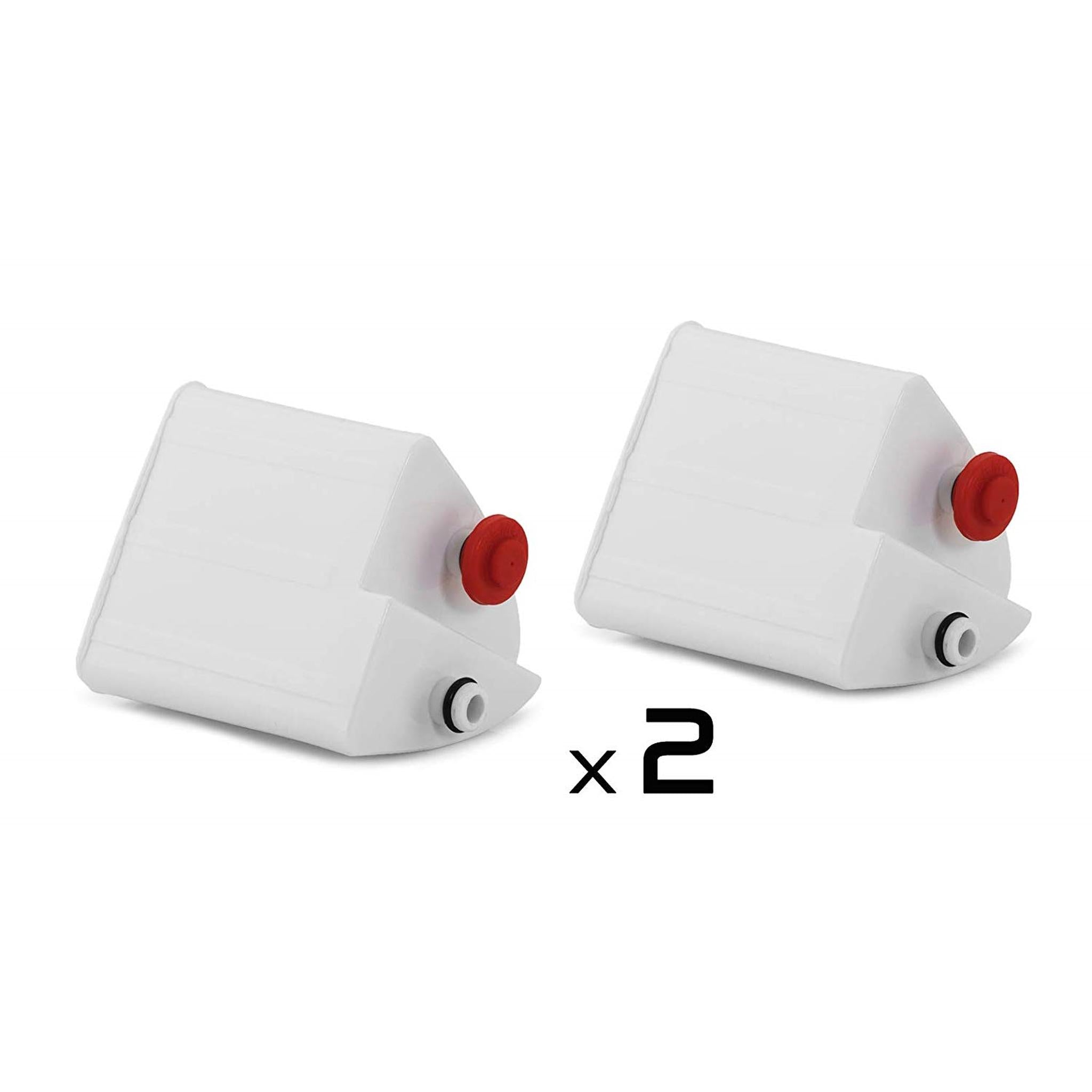 Tefal Anti-Calc Cartridge for Purely and Simply SV5011 - 2 Pack