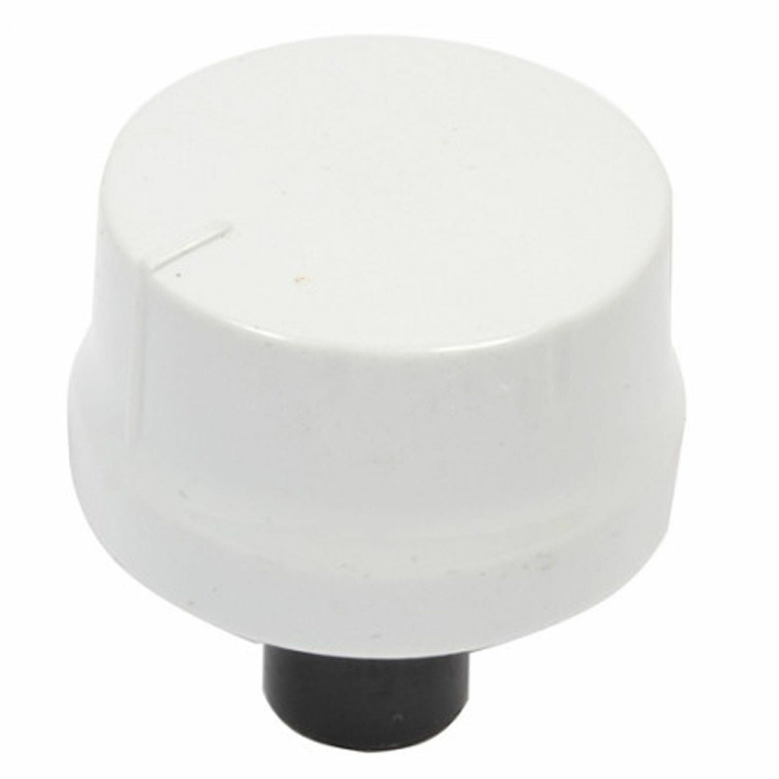 CURRYS ESSENTIALS Genuine Oven Cooker Hob Control Knob White CFSE60W17