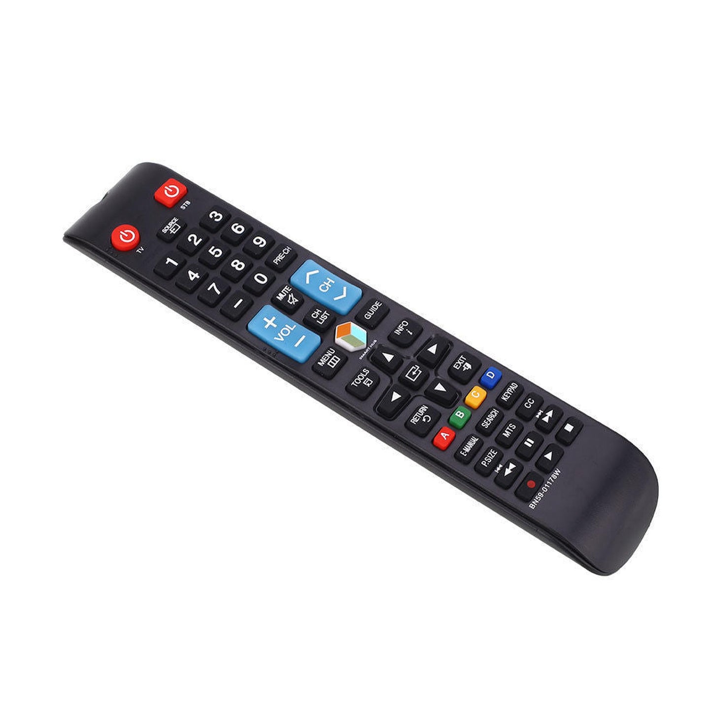 UNIVERSAL Remote Control For All Samsung Tv,s * No Set up Required *