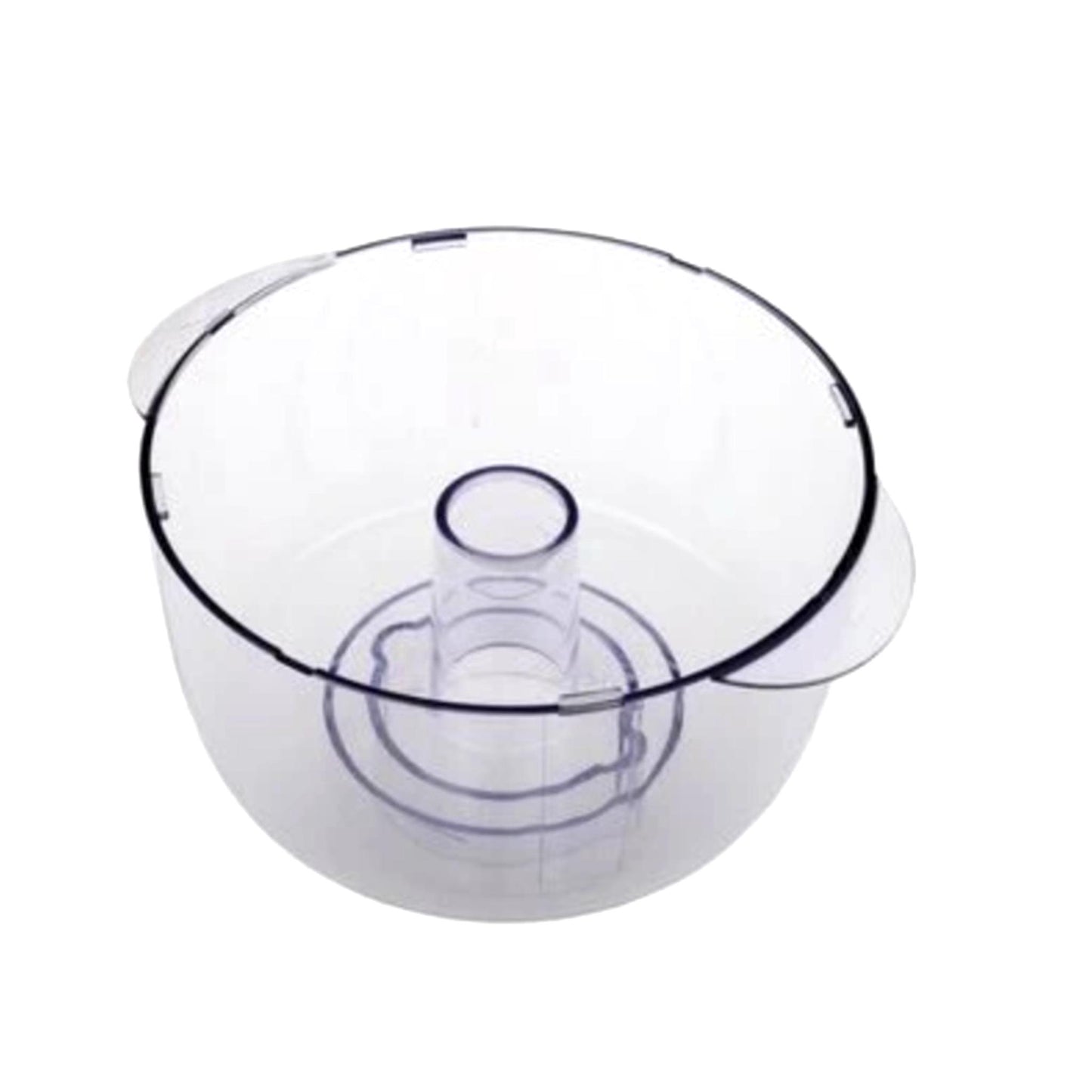 Genuine Chef Food Processor Bowl Replacement Bowl KM020 KM010