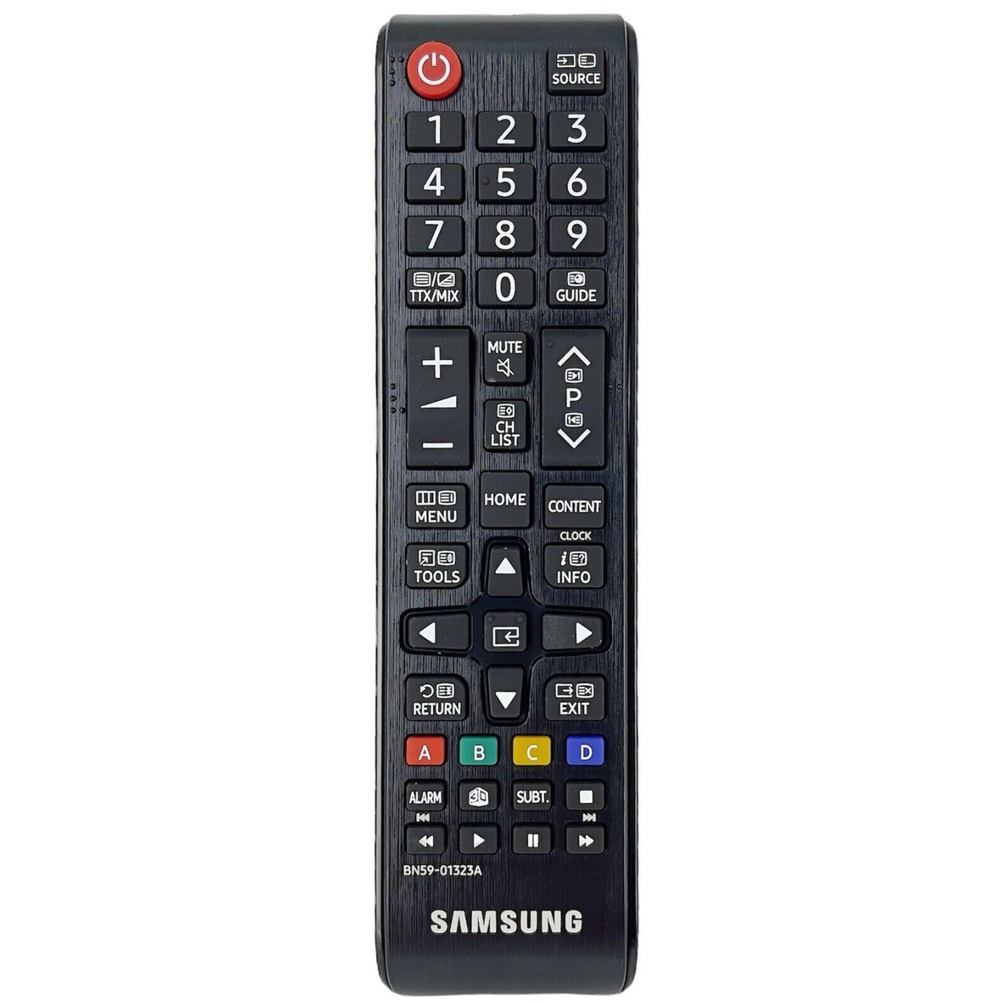 Genuine BN59-01323A Remote Control for Samsung Smart TV HG32EA470 / HG39EB675
