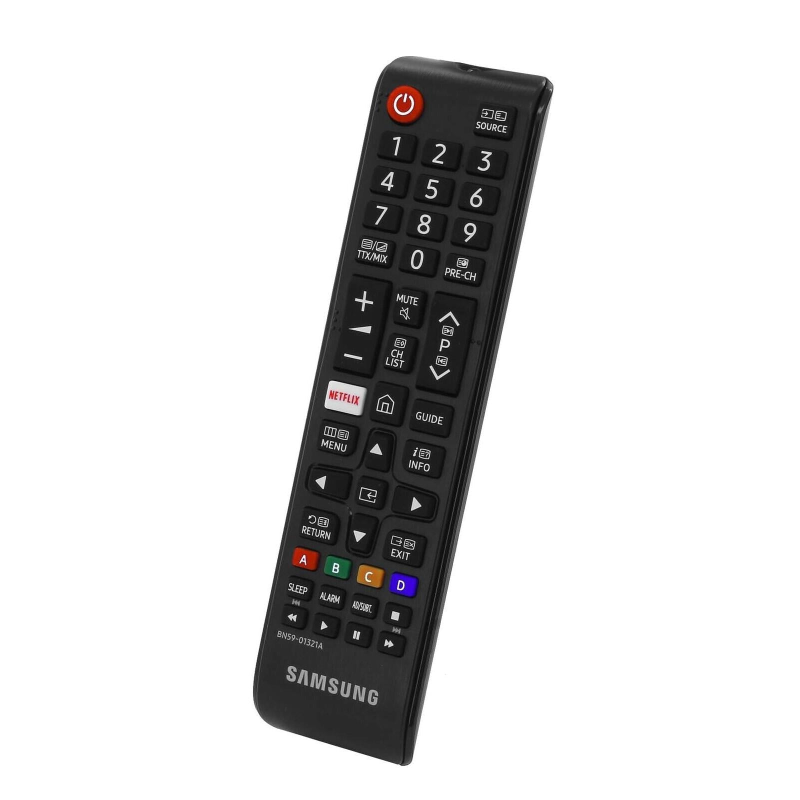 Genuine BN59-01321A Remote for Samsung UA43RU7100 UA43RU7100SXNZ Smart LED TV