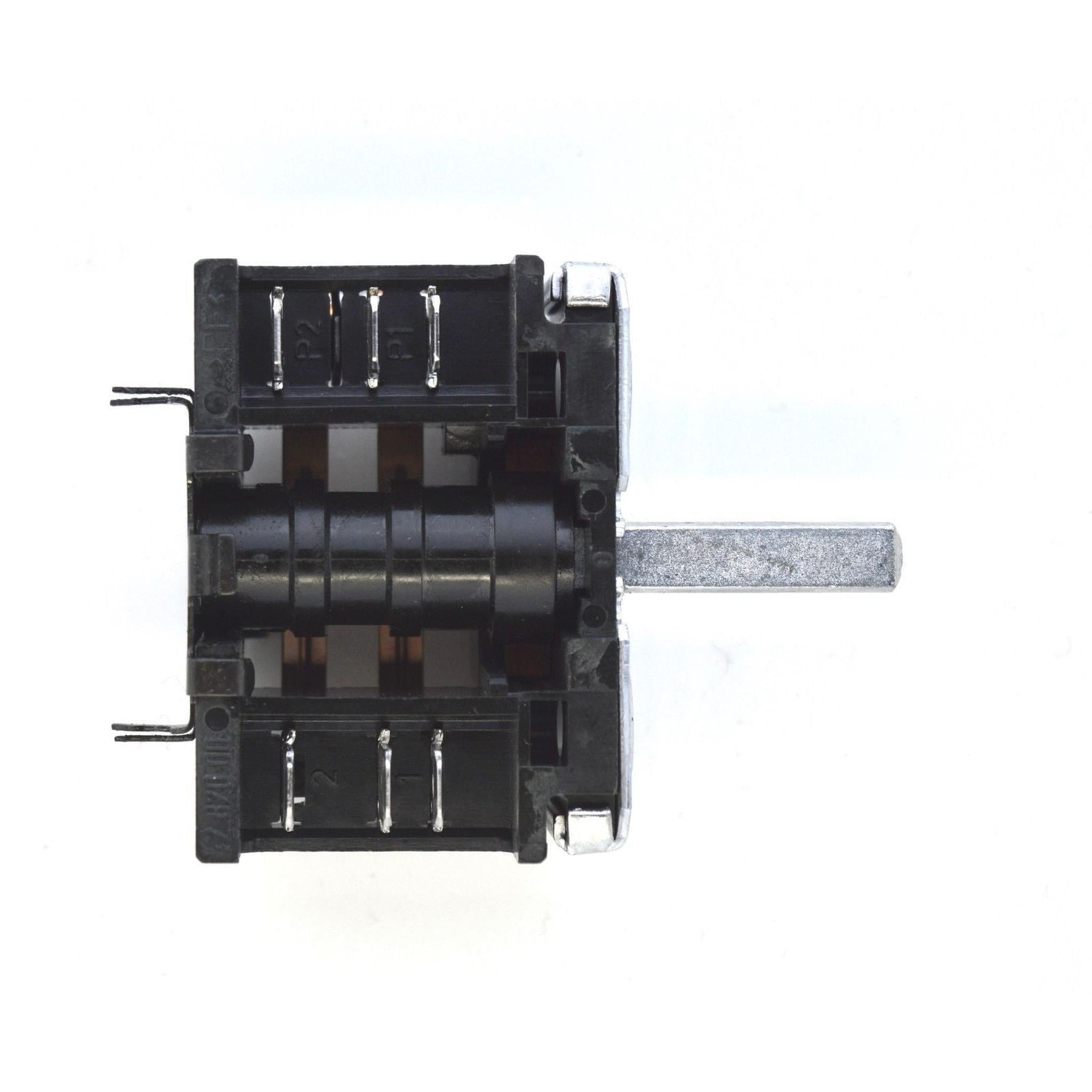 LOGIK Genuine Oven Cooker Selector Switch 32016051 LBFANX12 LFSTC50W LFTC50A12