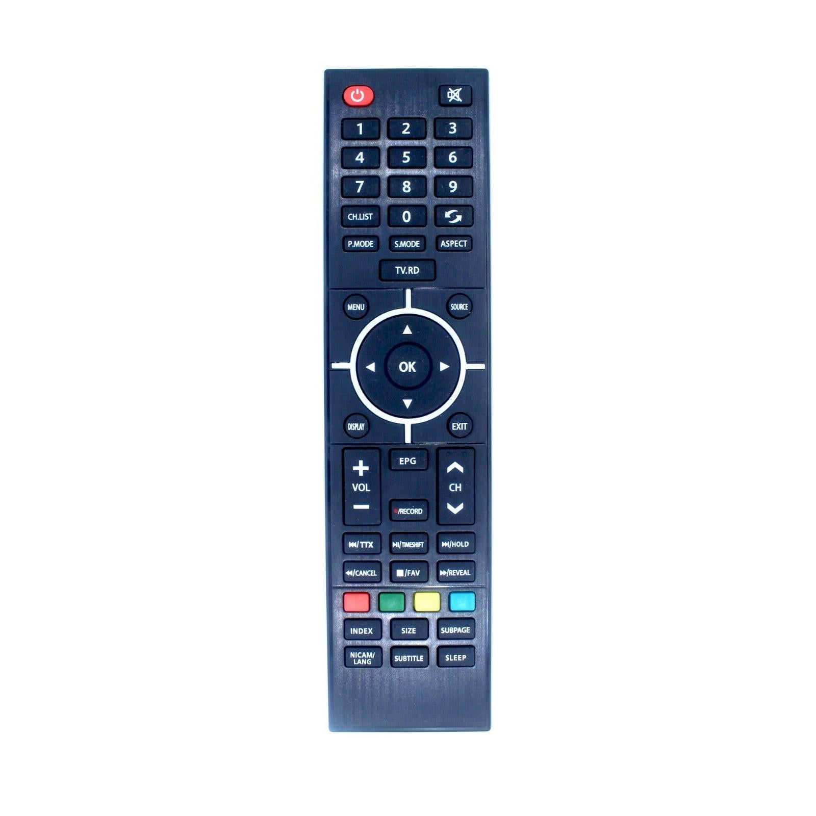 TV REMOTE CONTROL For LINSAR 24LED320