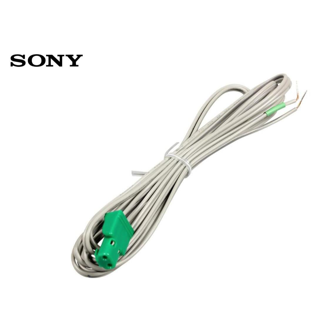 Home Cinema Hifi Surround Sound One Speaker Cable Lead Wire Green Connector
