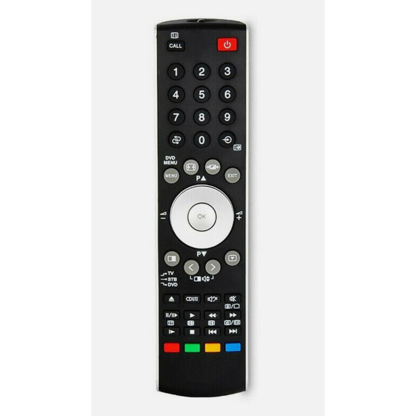 For Toshiba 37AV555DB TV Replacement Remote Control New
