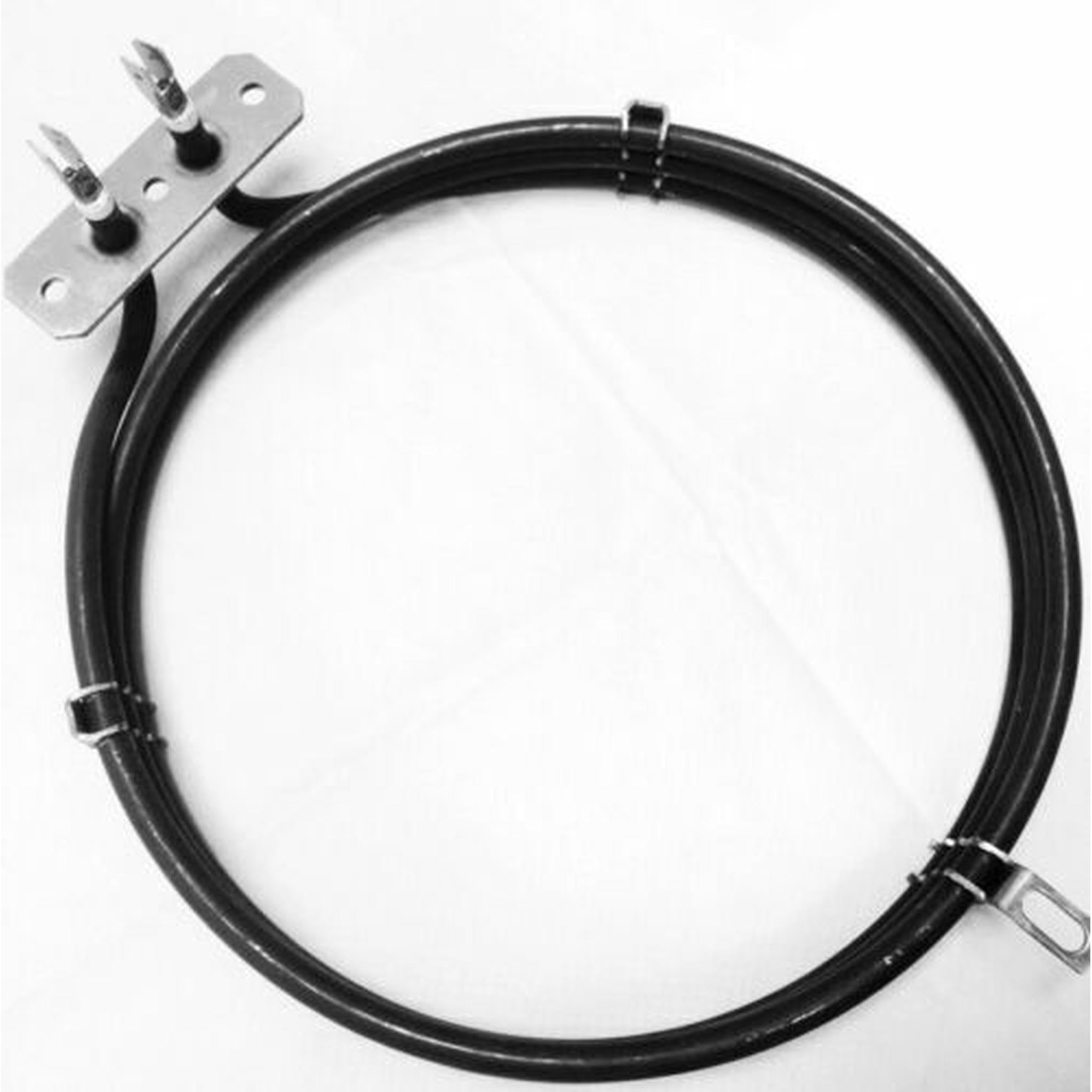 2700W Oven Fan Forced Element For Smeg SA504X SA506X SCA504X SCA506X