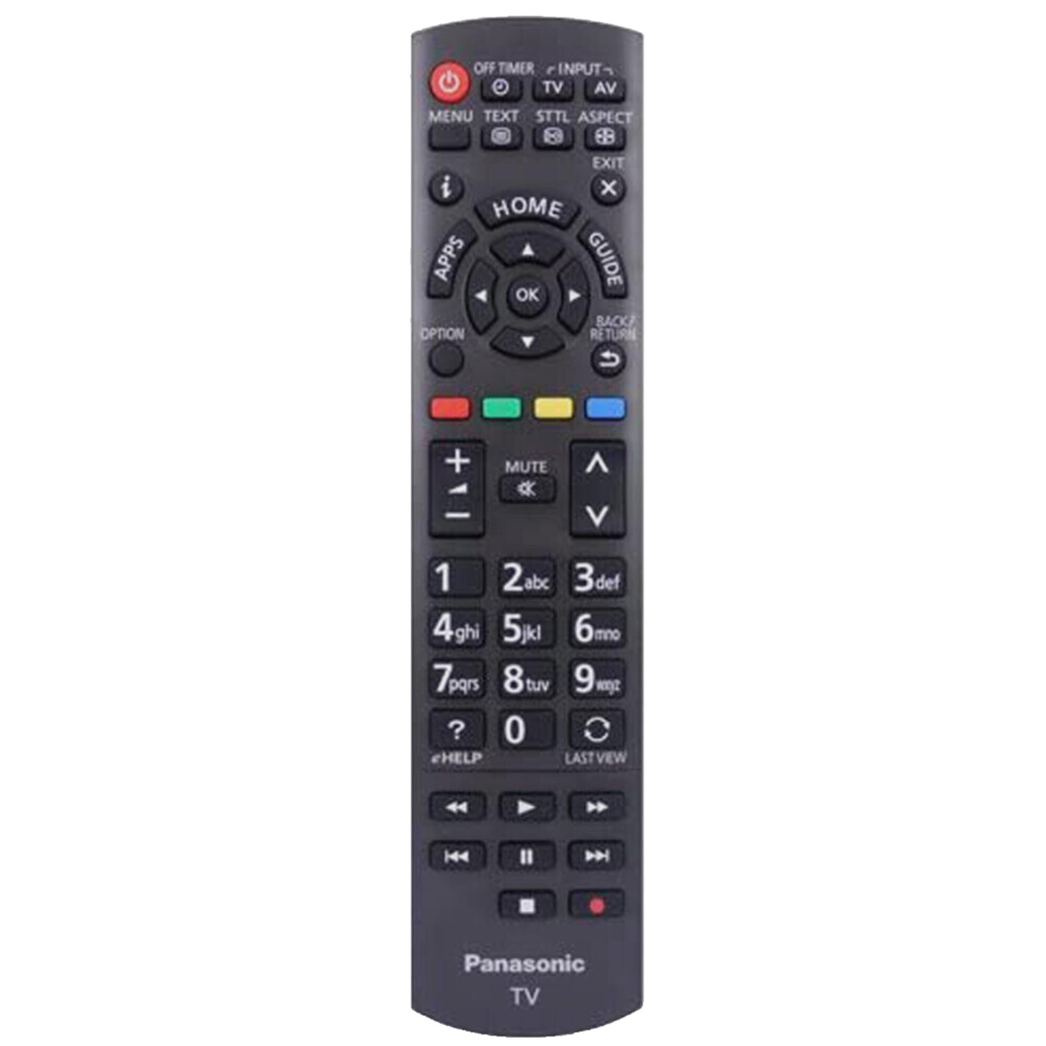 Original N2QAYB000830 Led / Lcd Remote Control For Panasonic Tv