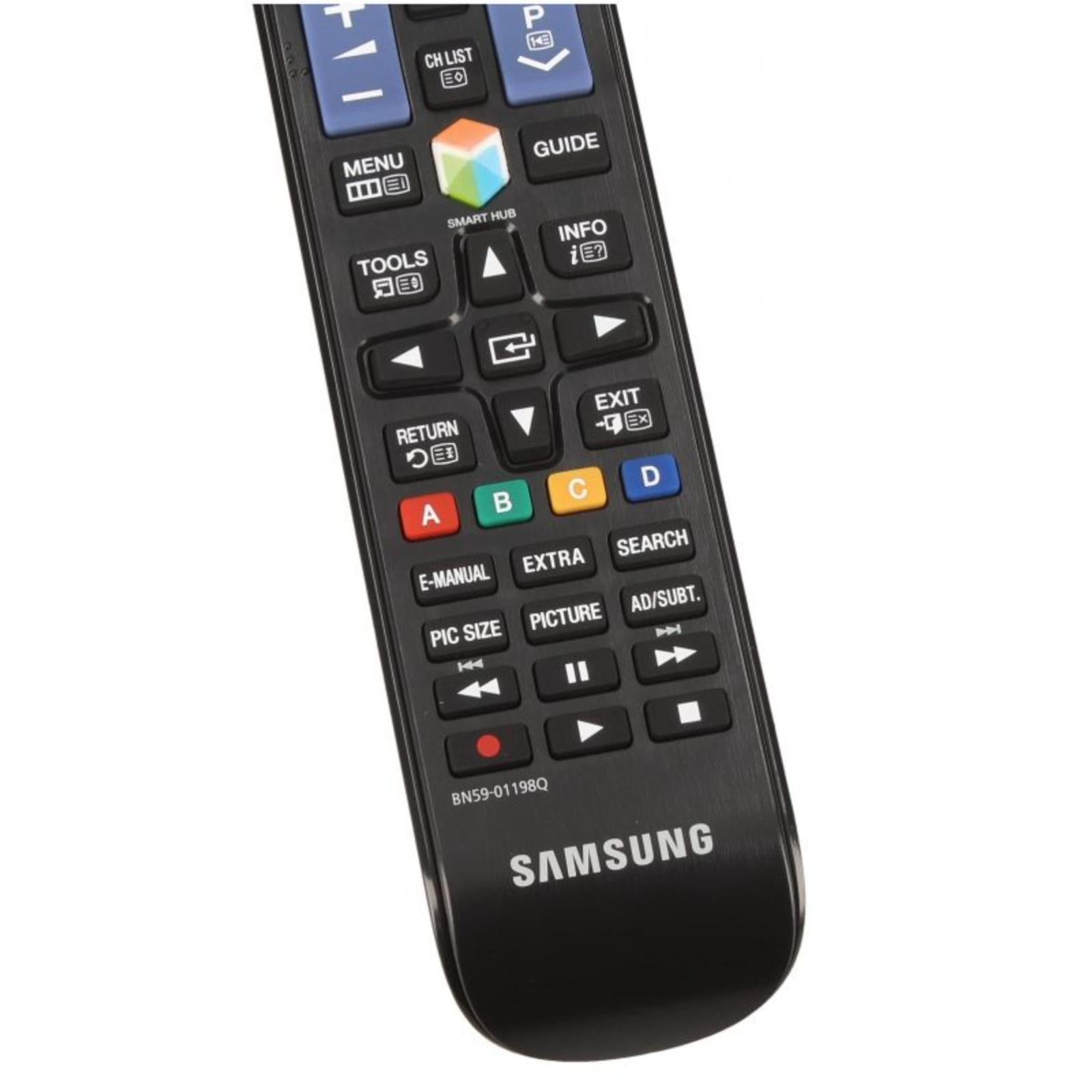 Remote Control BN59-01198Q For Samsung UE40JU6410S Smart TV