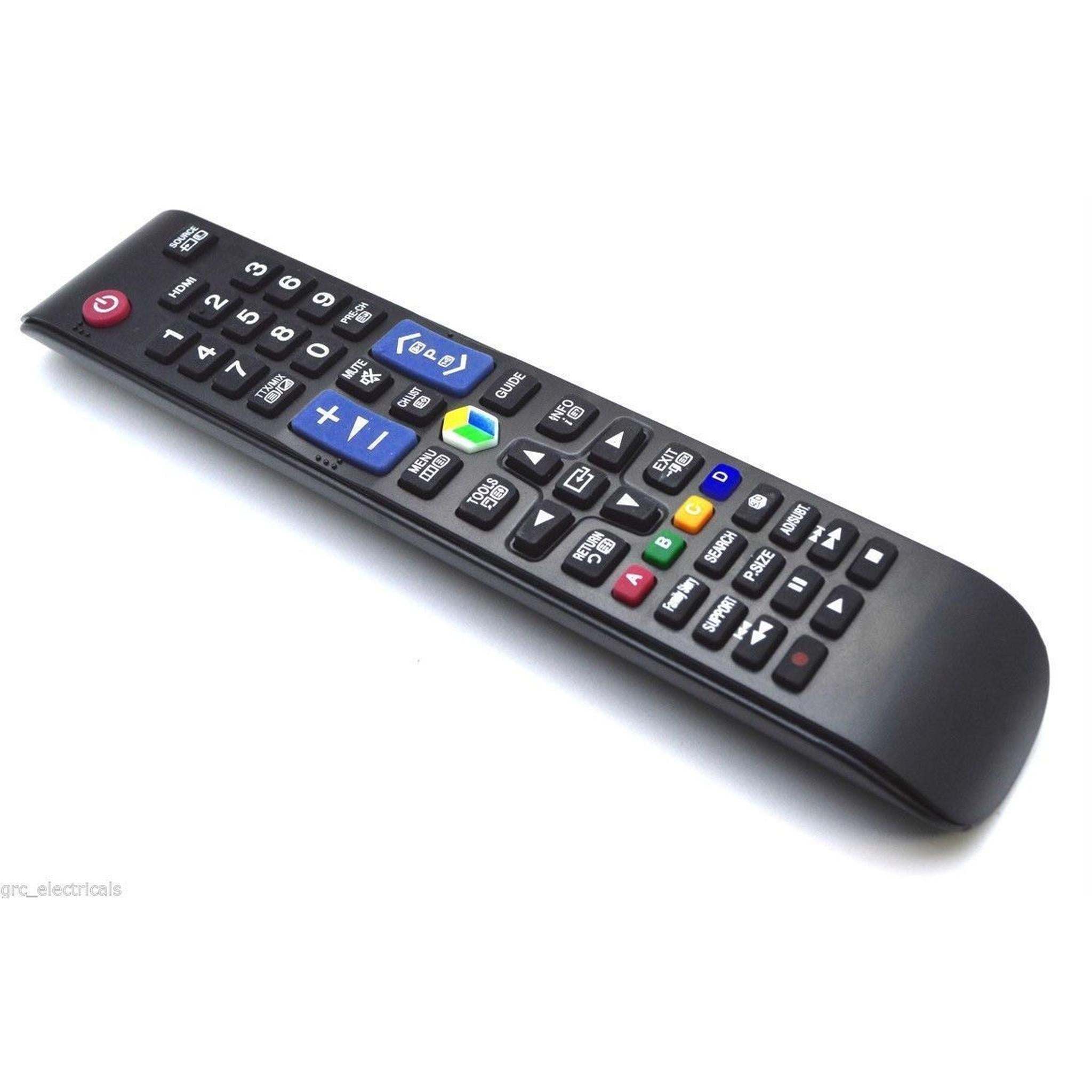 TV Remote Control For Samsung AA59-00790A AA59-00638A AA59-00581A - Replacement