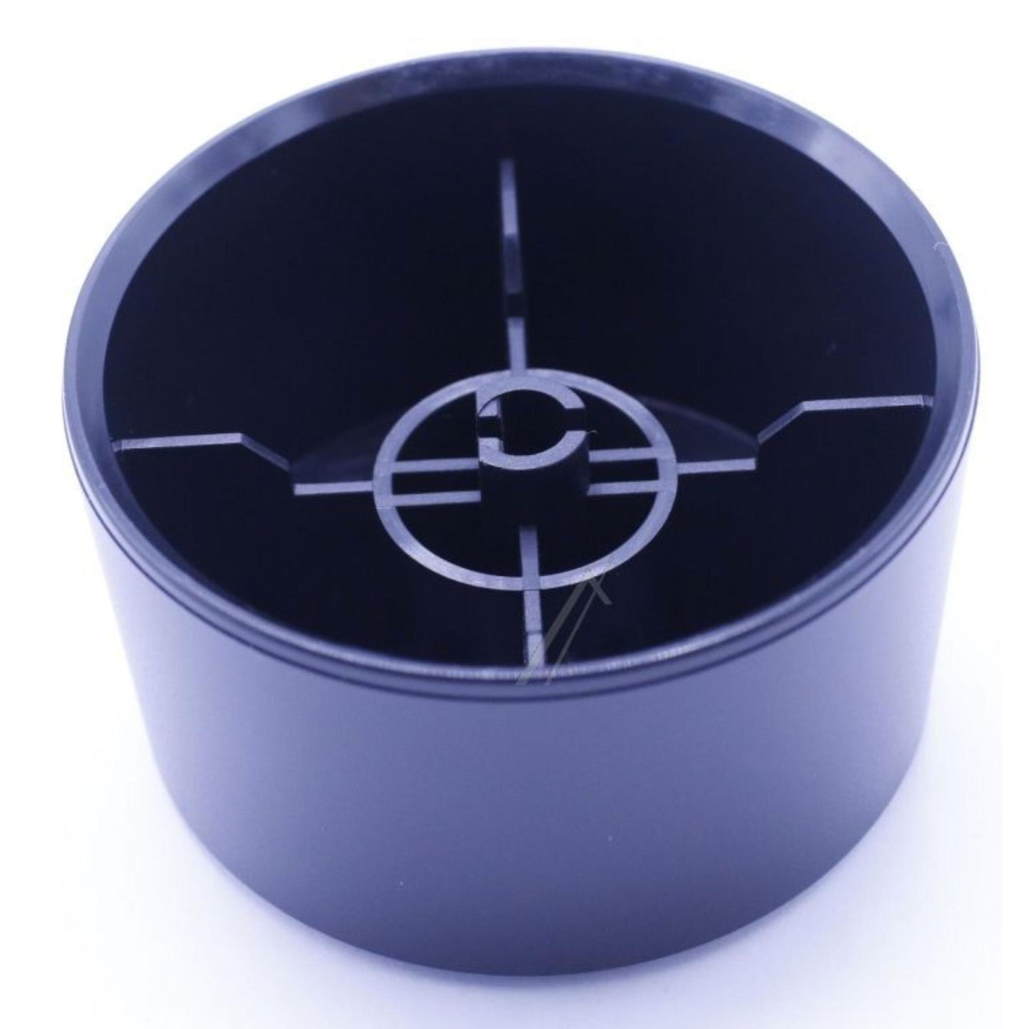 NEW Genuine BLACK Stereo Receiver Volume Knob FOR Denon DRA-800H / DRA-900H