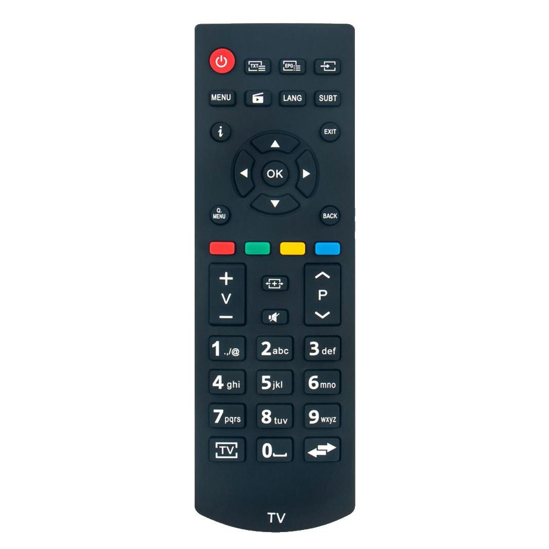 For Panasonic Remote Control for TX-43F300E LED HD Freeview TV