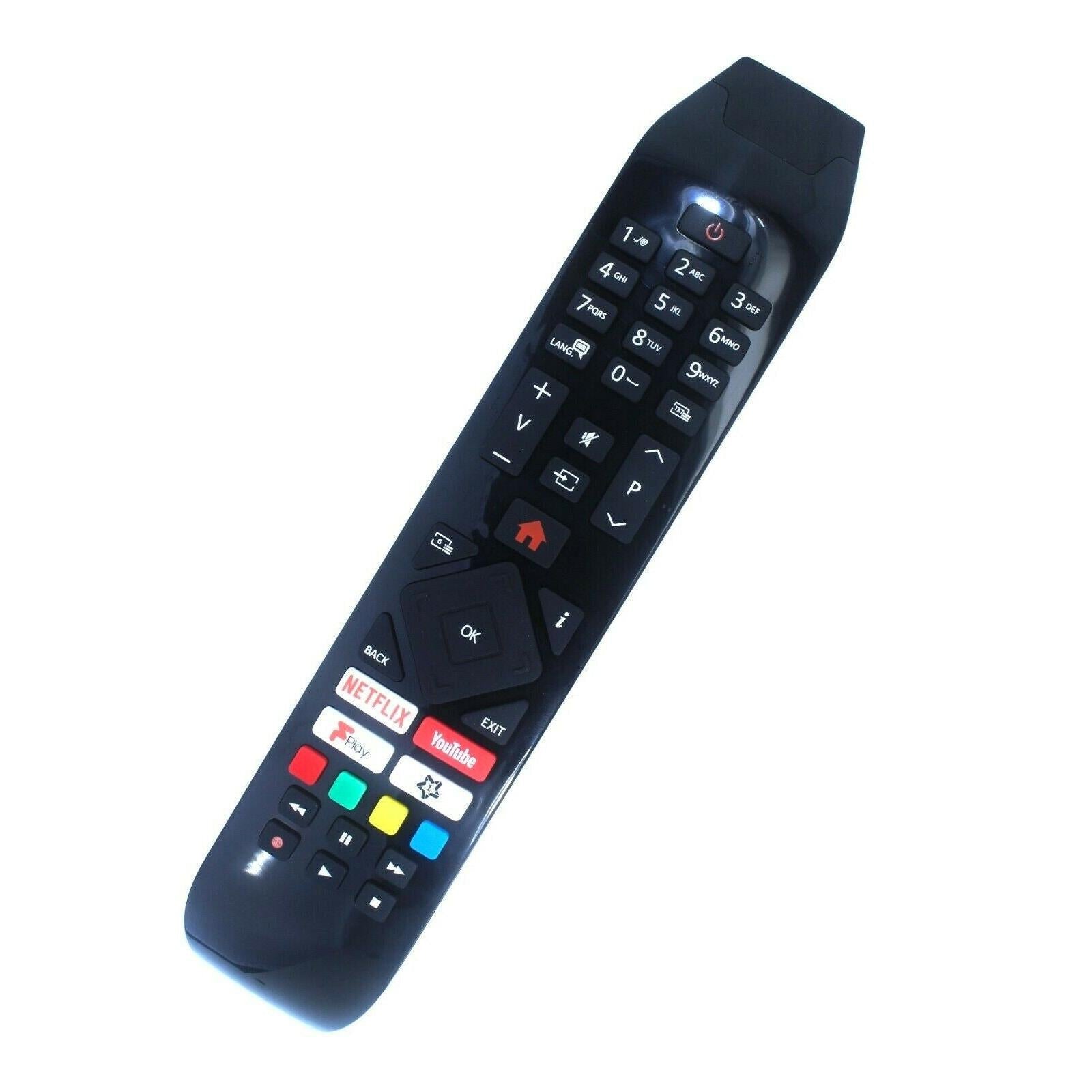 UNBRANDED TV Remote Control For Hitachi RC43140