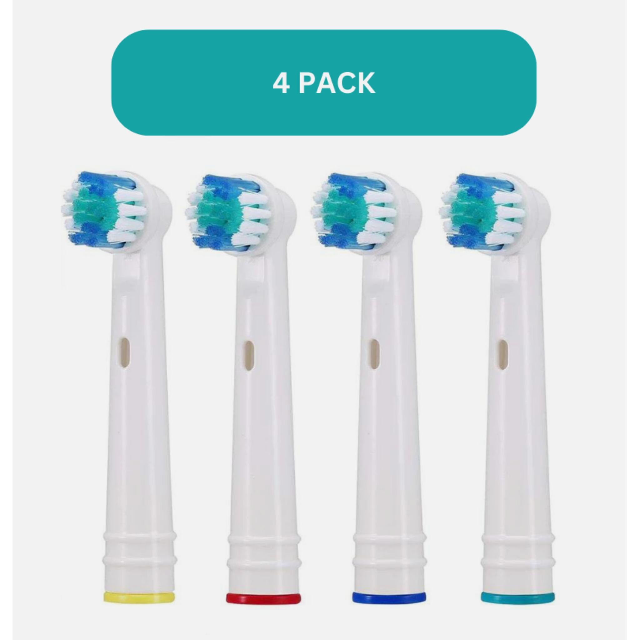 ORAL B Braun Toothbrush Heads Compatible Replacement Electric 4 8 12 16 20 PACK