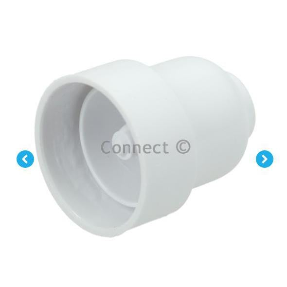 Logik LFFD55S17, LFFD55W17 Fridge Freezer Water Cock Dispenser SPOOL