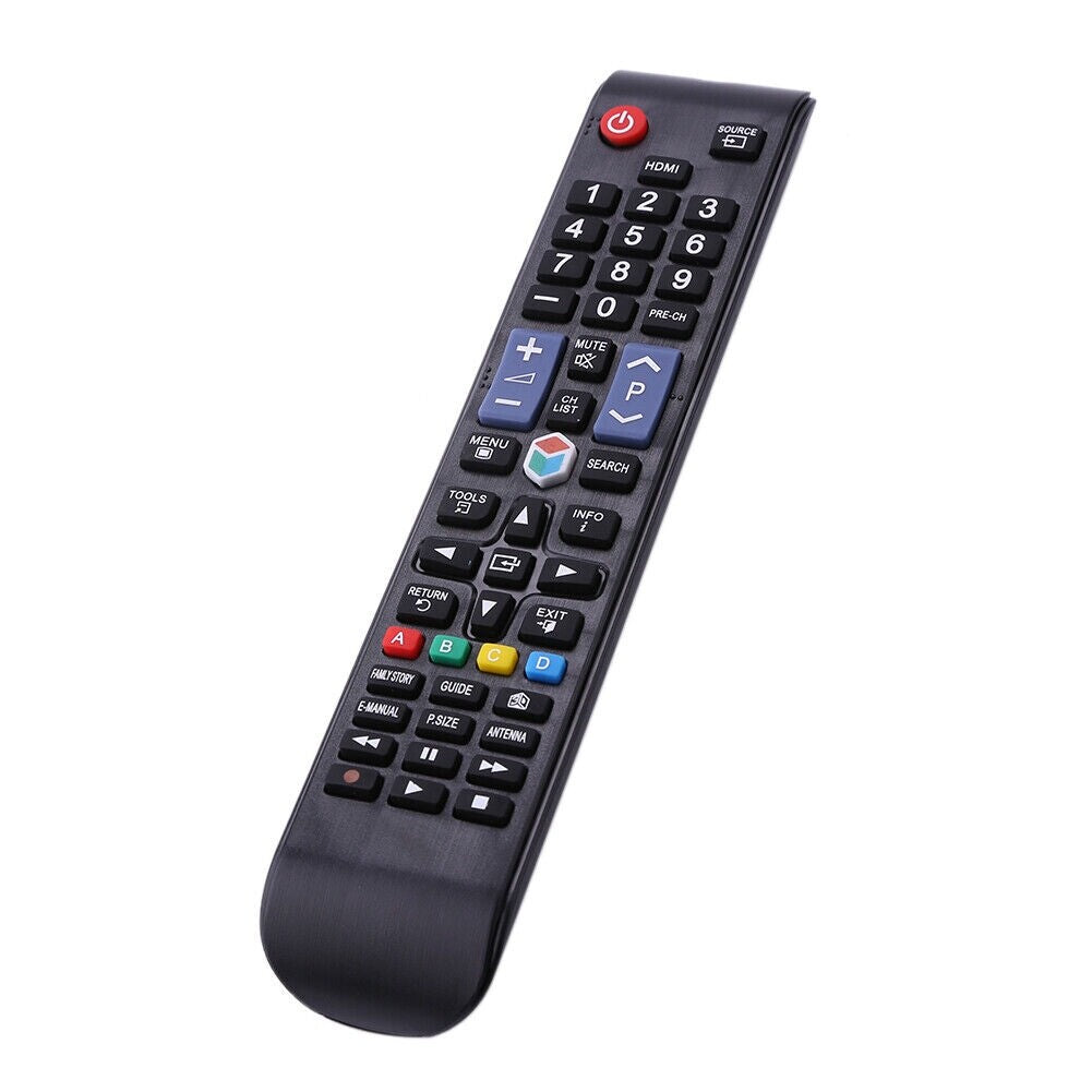Replacement Remote Control For Samsung 3D SMART TV WORKS 2008 -2022 MODELS