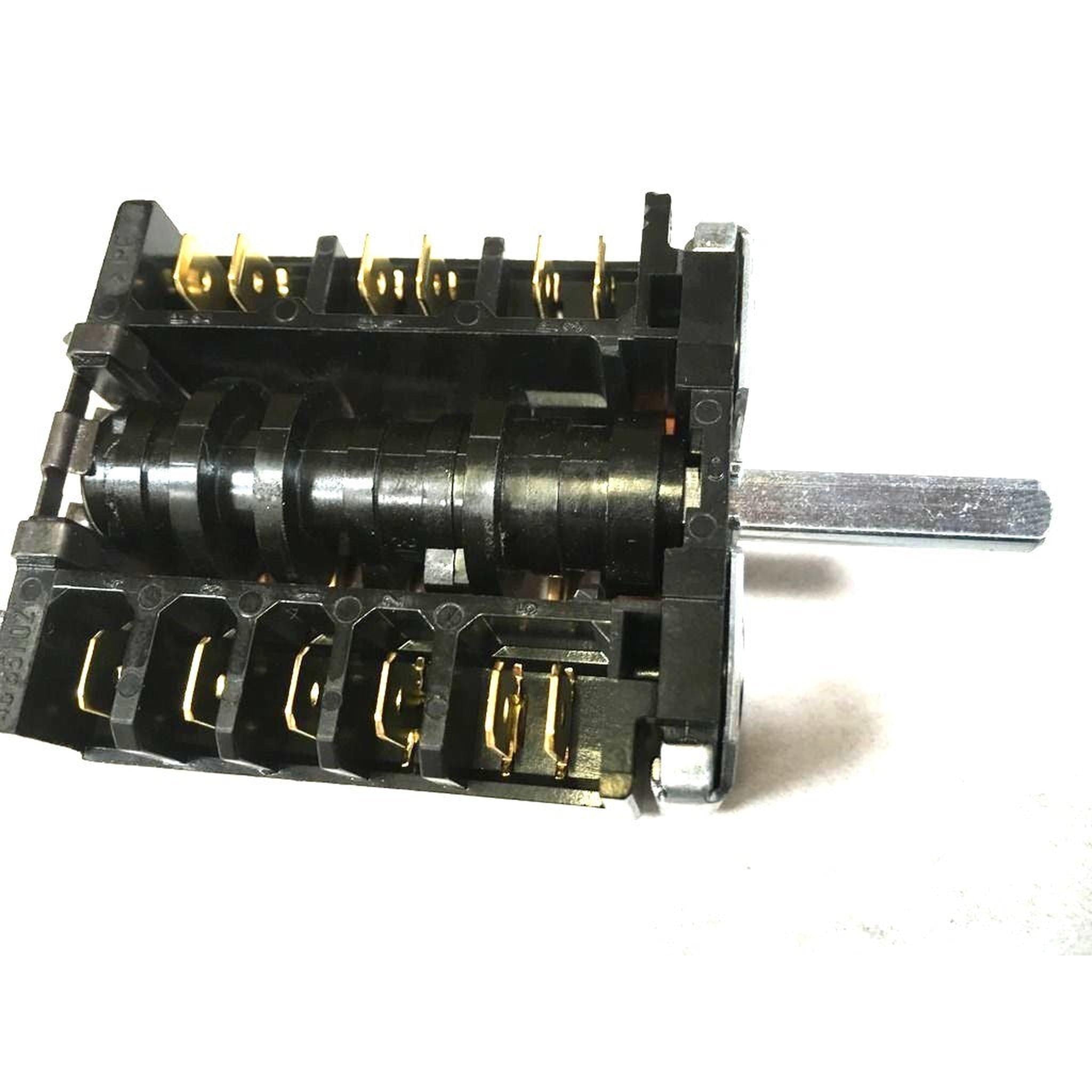 New Genuine Amica 51EE1.30PFG (W) Oven Cooker Selector Switch
