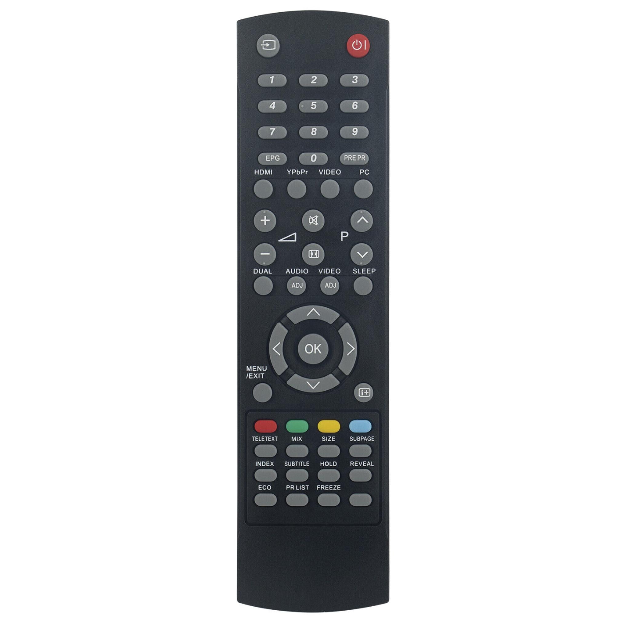 Budget Replacement Remote control for SHARP GJ210 , LCD TV