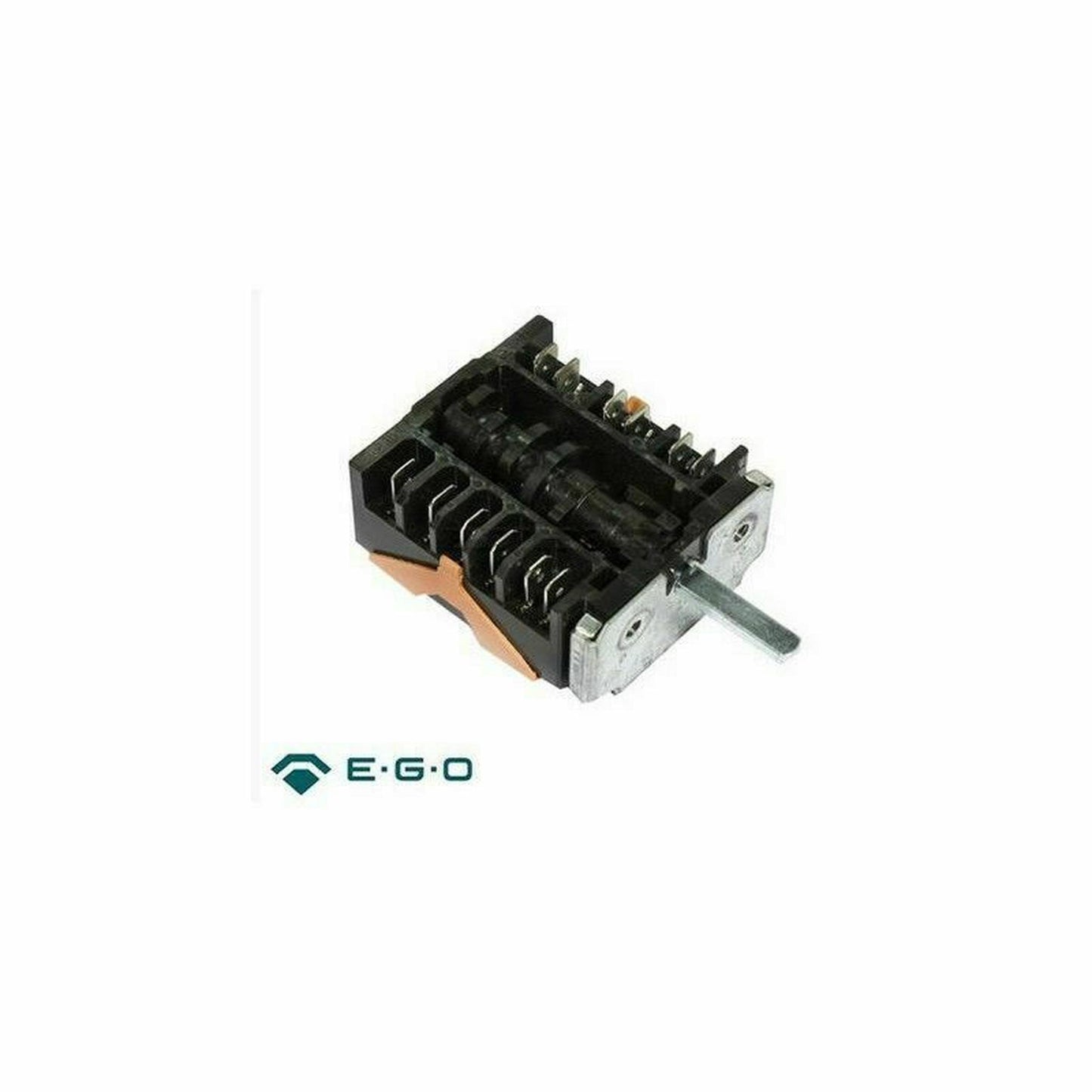 RSW006 6 POSITION ROTARY HOB SWITCH ELECTRIC BOILING TOP OVENS EGO 46.27266.813