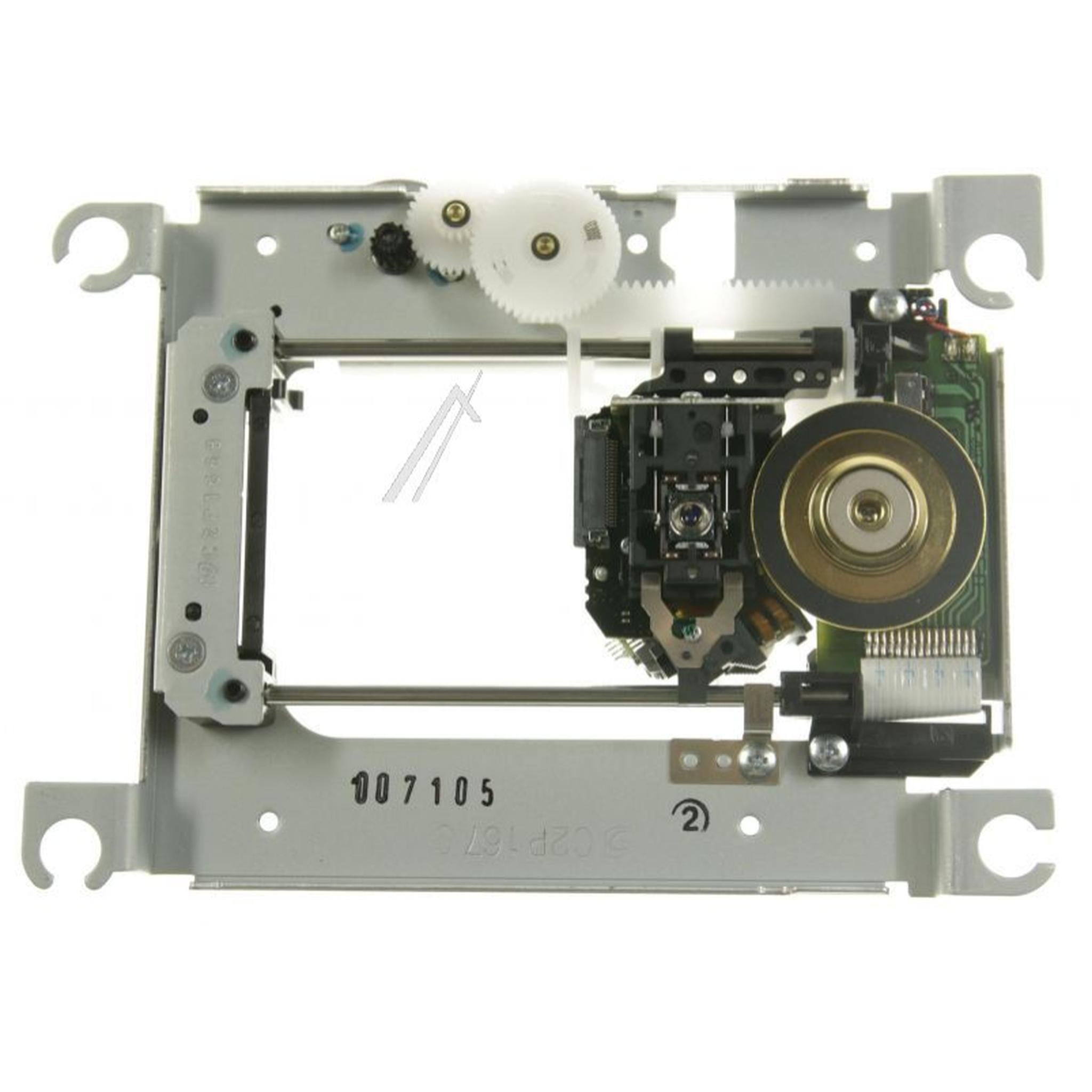 CD Drive laser traverse Unit FOR DENON DCD-1600NE Hi-Fi