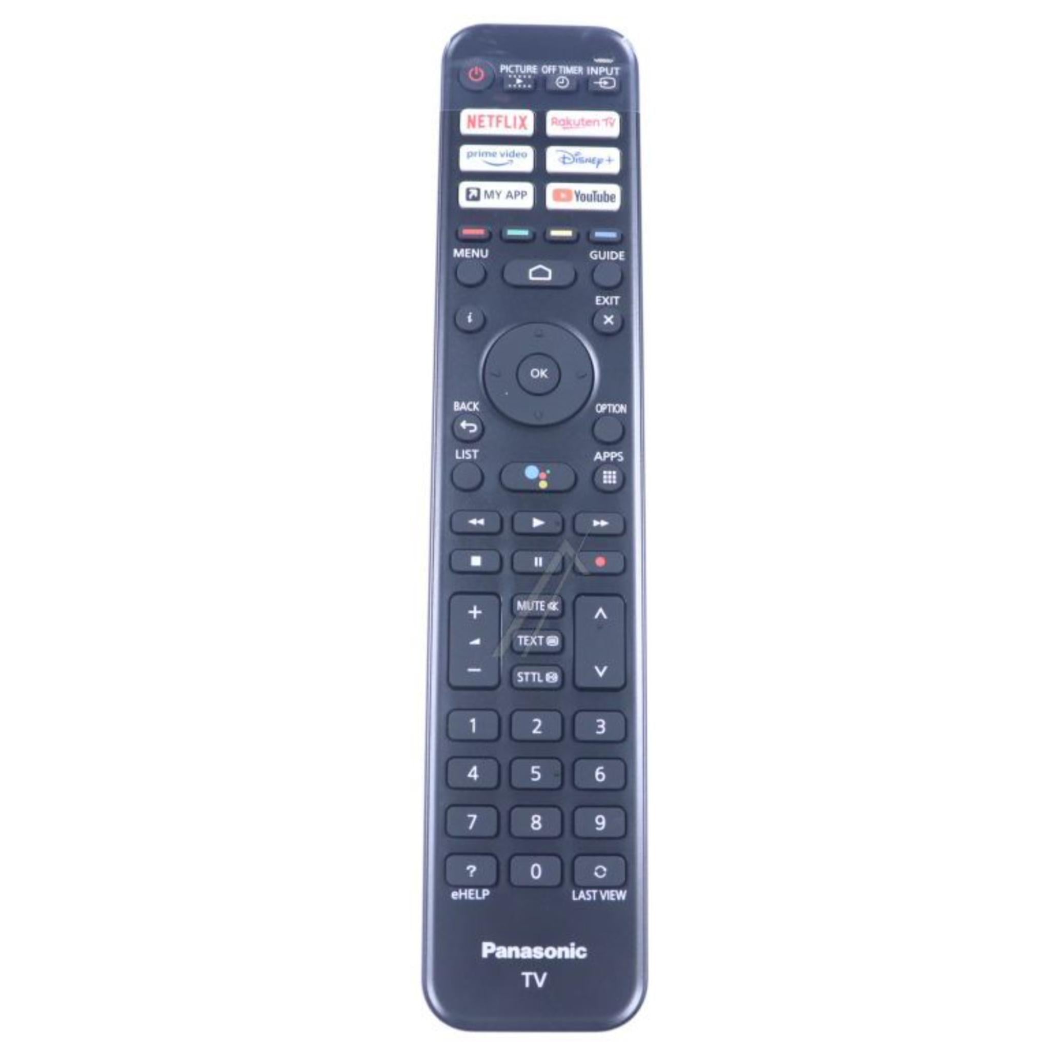 N2QBYA000051 Voice Remote Control For Panasonic Tv