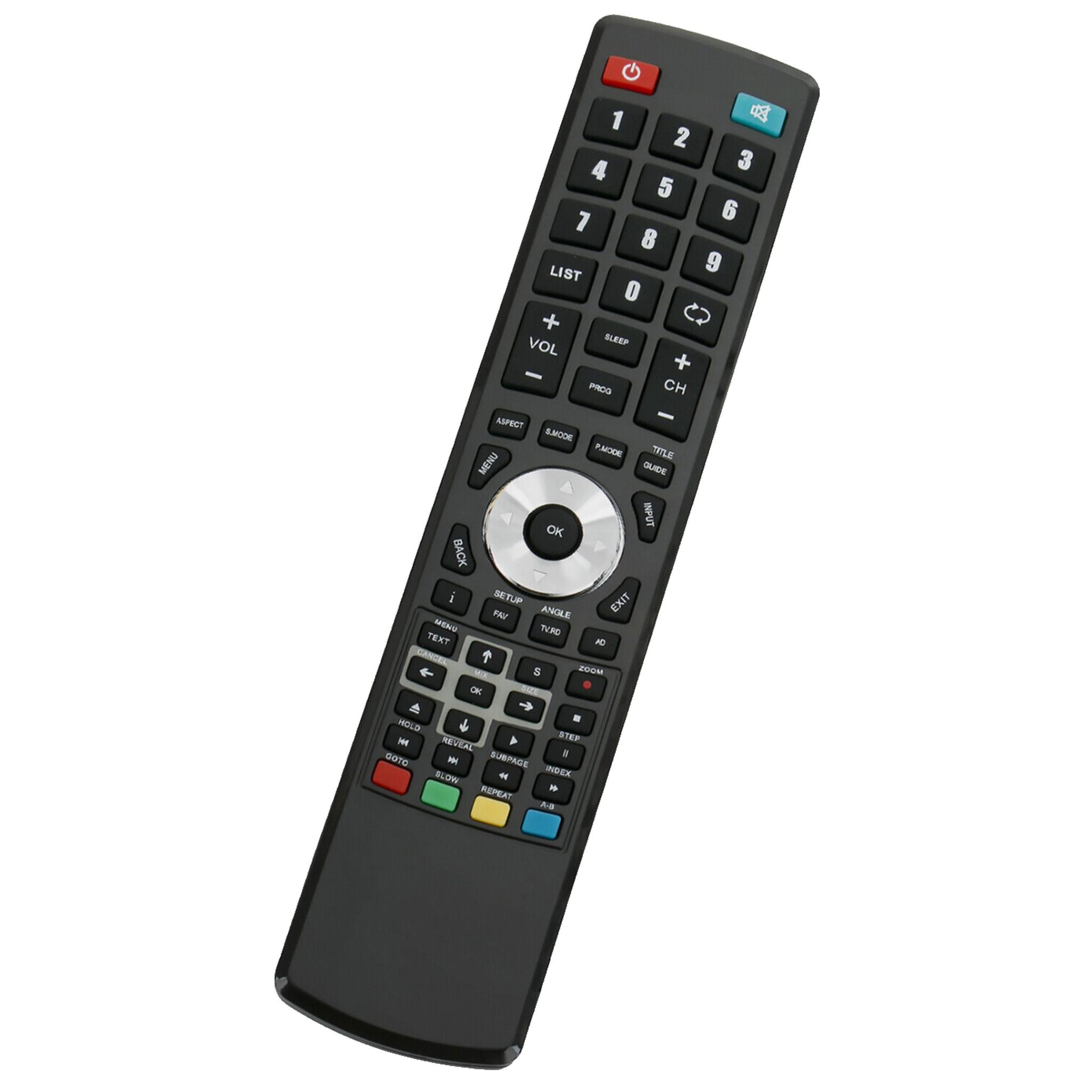 NEW Remote Control for Logik LED TV L29HE12N L19HE12N L22FE12N L24FE12N L32LED11