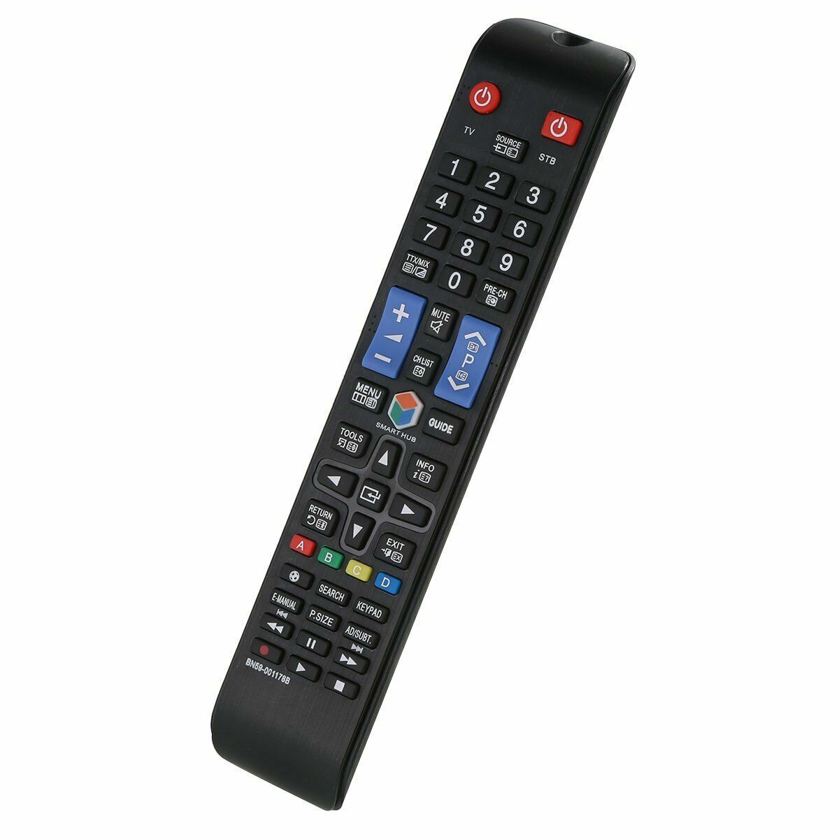 Smart LCD TV Remote Control RC Replacement For Samsung UE50H5500AWXXN