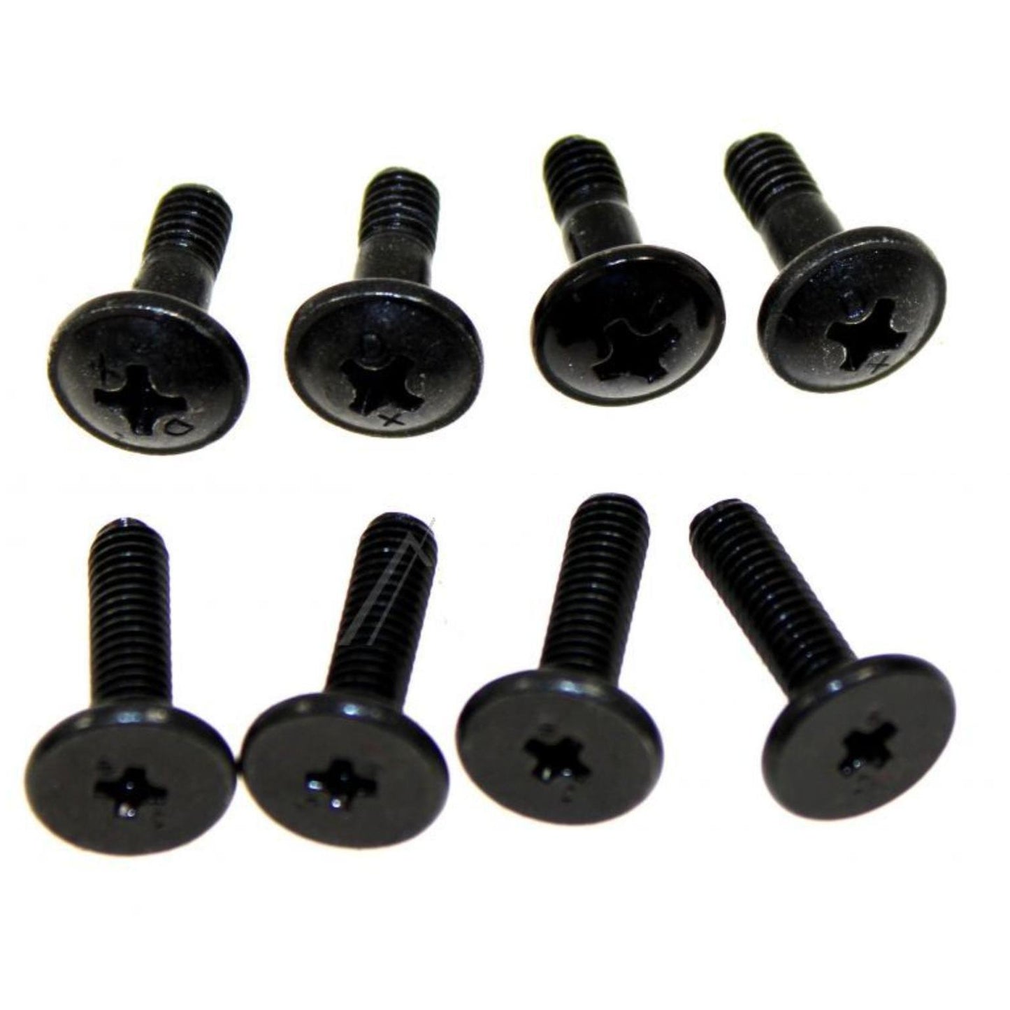 8 x TV STAND SCREWS For Toshiba Tv Model - 43LL3C63DG