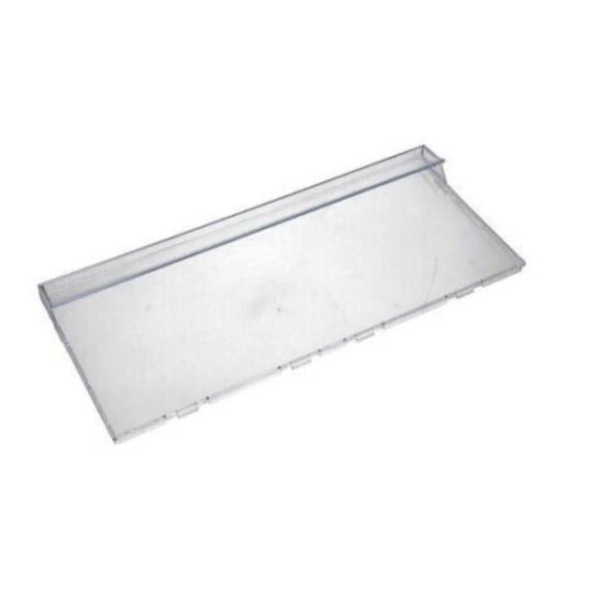 Genuine Freezer Drawer Lower Front Flap for Beko CXFG1552W, CXFG3552W, CXFP3582DS