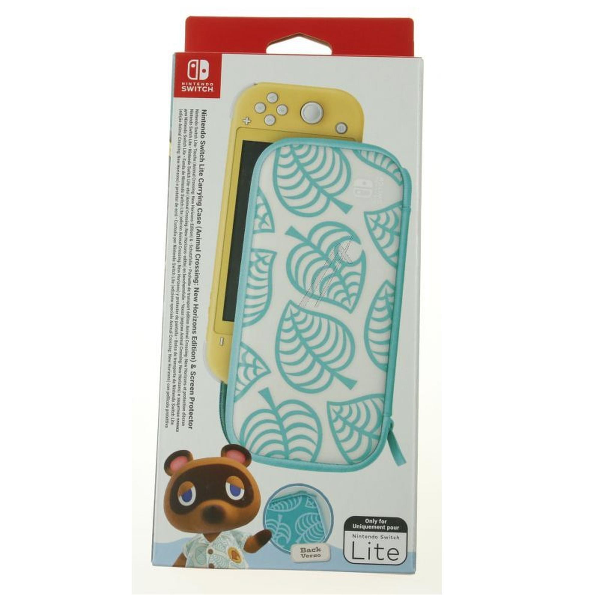 Genuine Nintendo Switch Hard Case animal crossing Travel Game Storage Protective