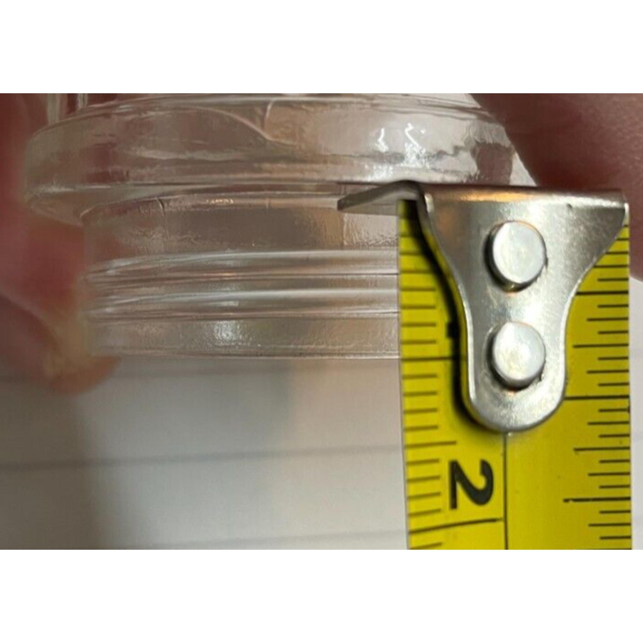 Cooker Oven Lamp Light Bulb Protective Glass Cover Lens Eq. 3879113904 For AEG