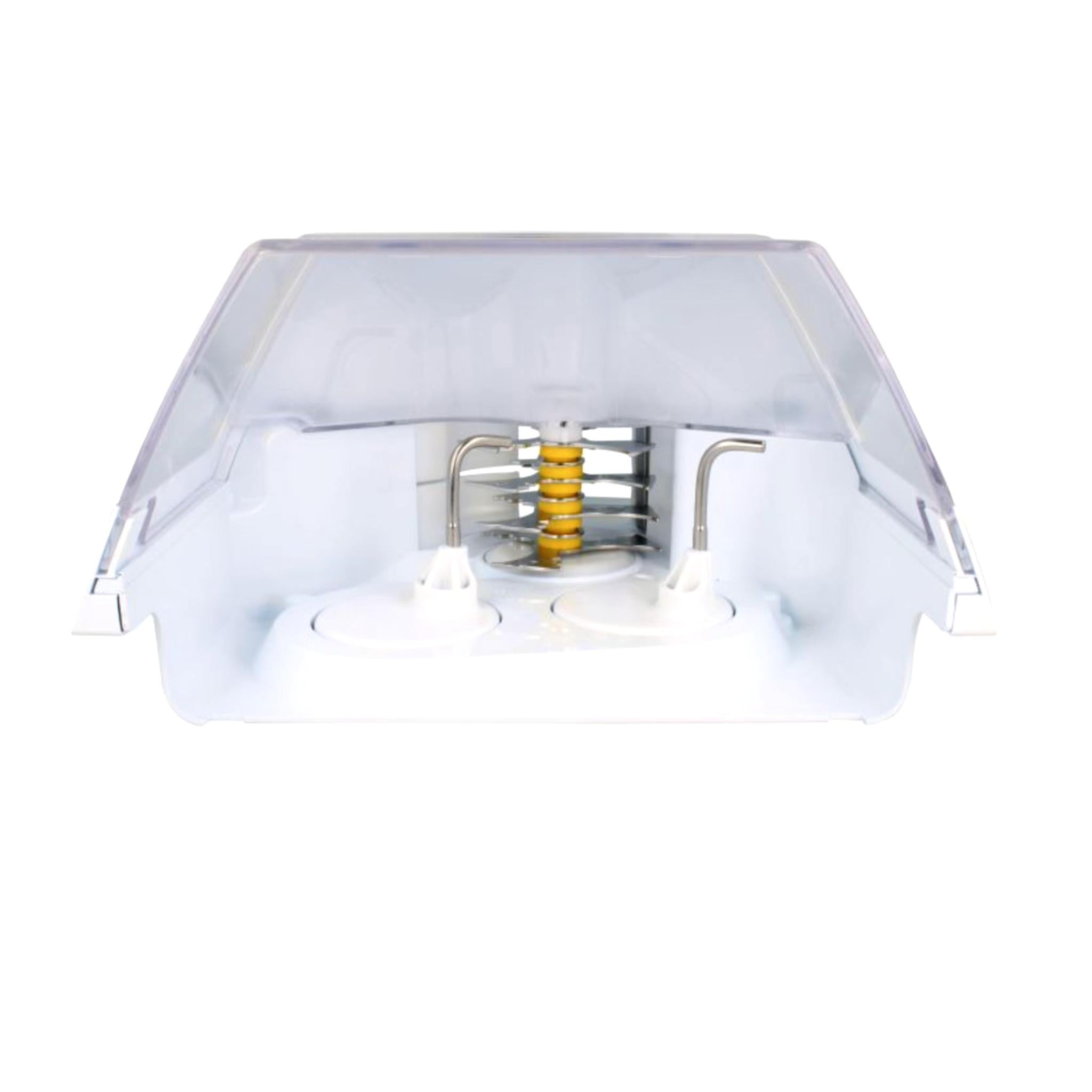 Genuine Ice Bucket Assembly Spaceplus Ice System FOR LG GSL760PZXV GSL961PZBV