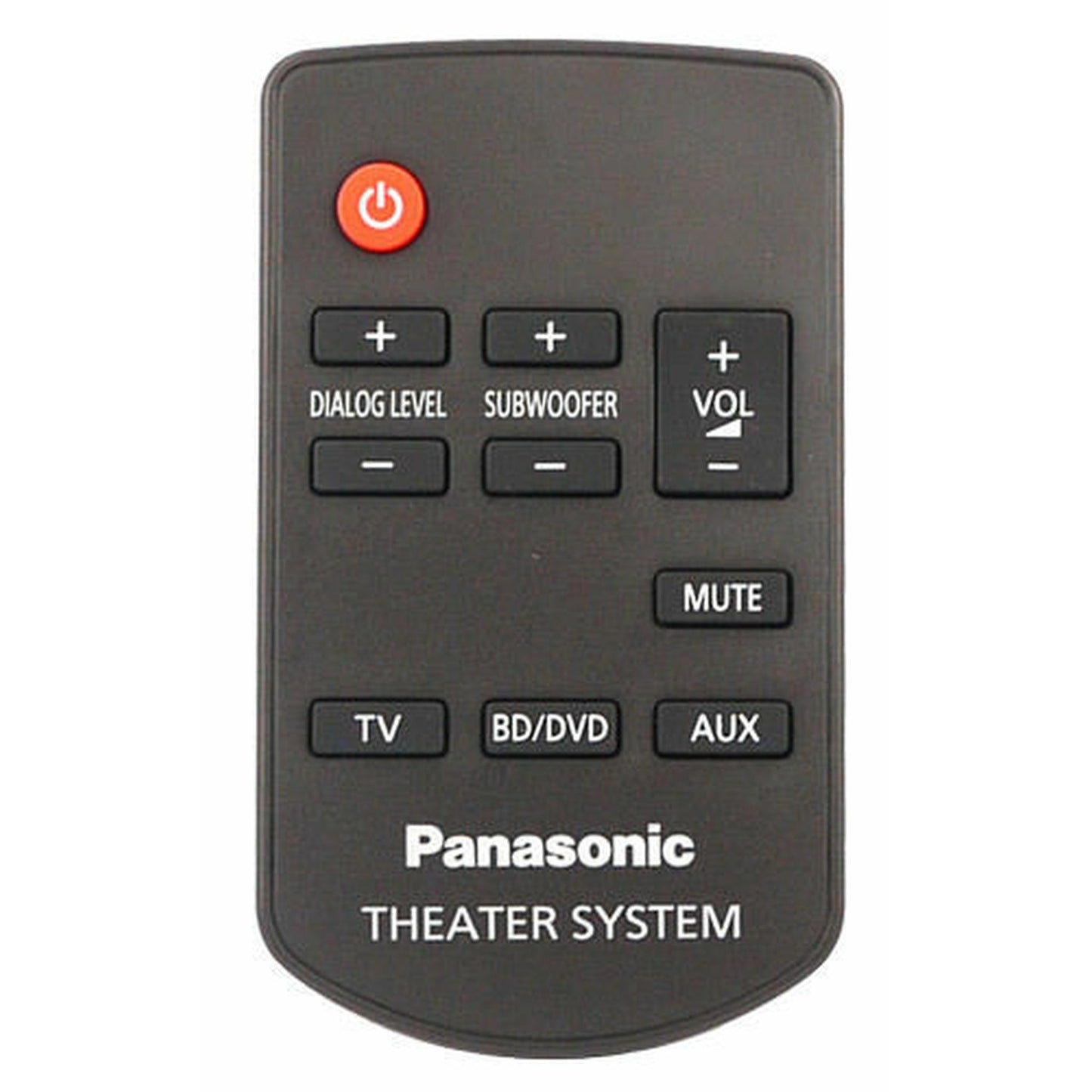 Genuine Original Remote Control For Panasonic SC-HTB65P-K