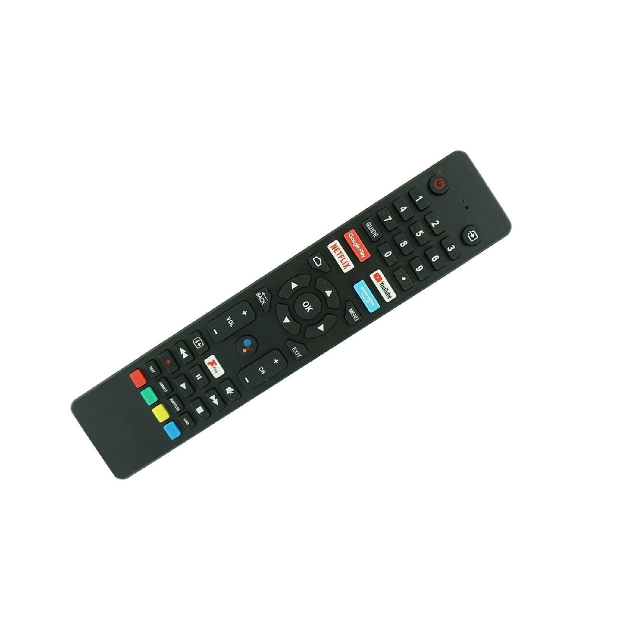 NEW Remote Control for JVC LT-65CA890 SMART VOICE CONTROL REMOTE