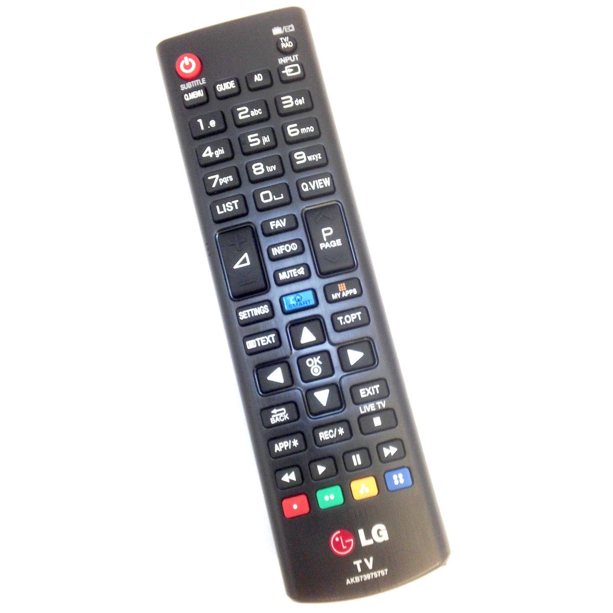 Original Remote Control for LG 55UB830V 55” ULTRA HD 4K TV