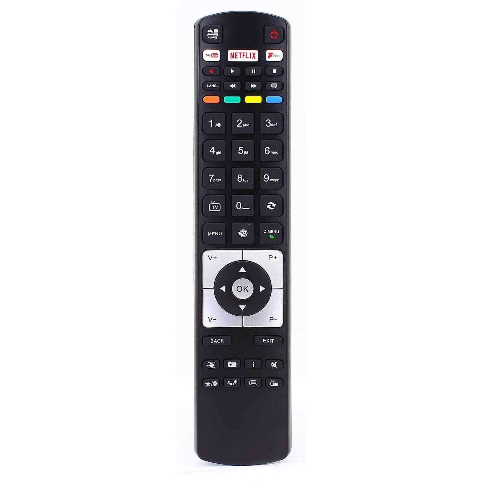 Genuine Remote Control for Hitachi 65HL6T64U / 65HL16T64U / 75HL16T64U TV's