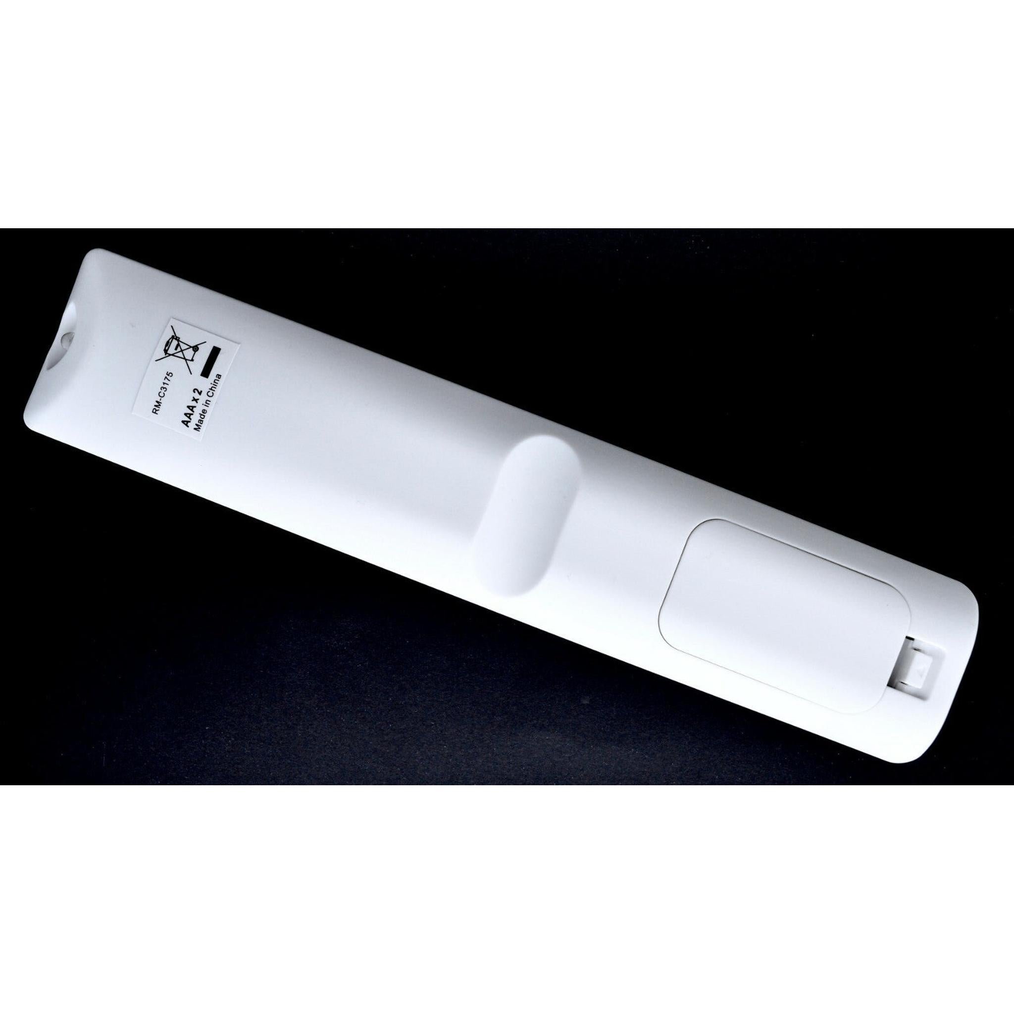 Genuine RM-C3175 TV Remote For JVC LT32C461 / LT32-C461