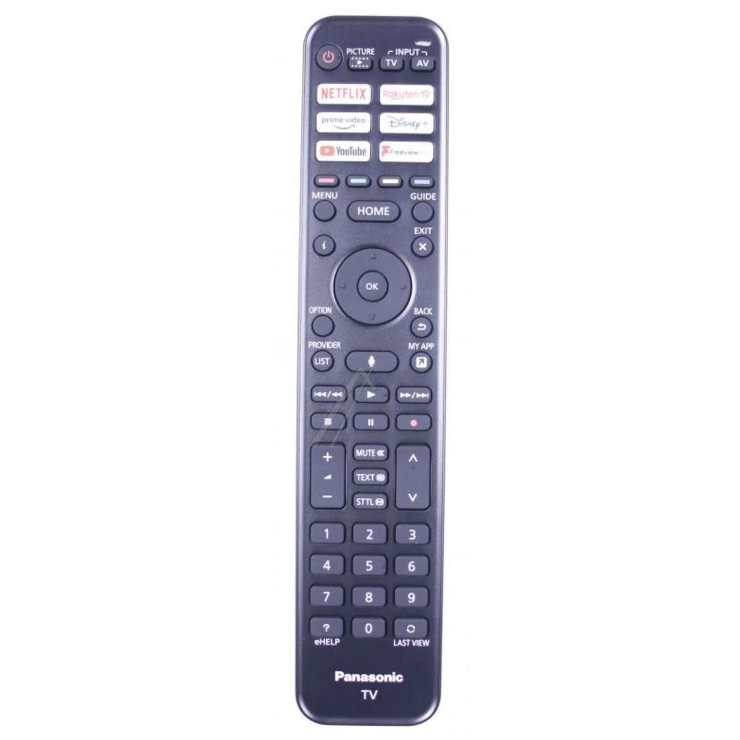 Genuine Voice TV Remote Control For Panasonic N2QBYA000056